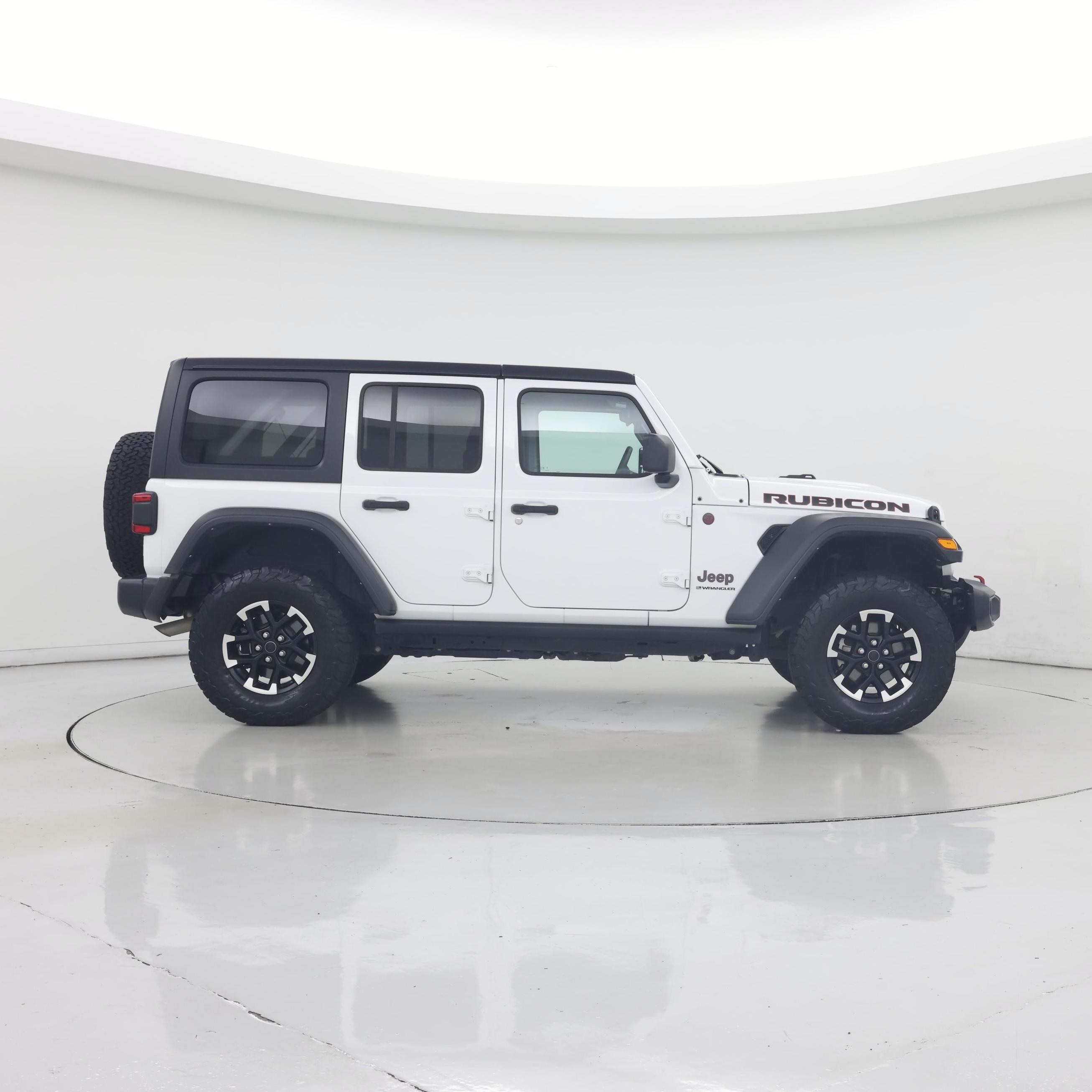Thumbnail: 2025 Jeep Wrangler - 7