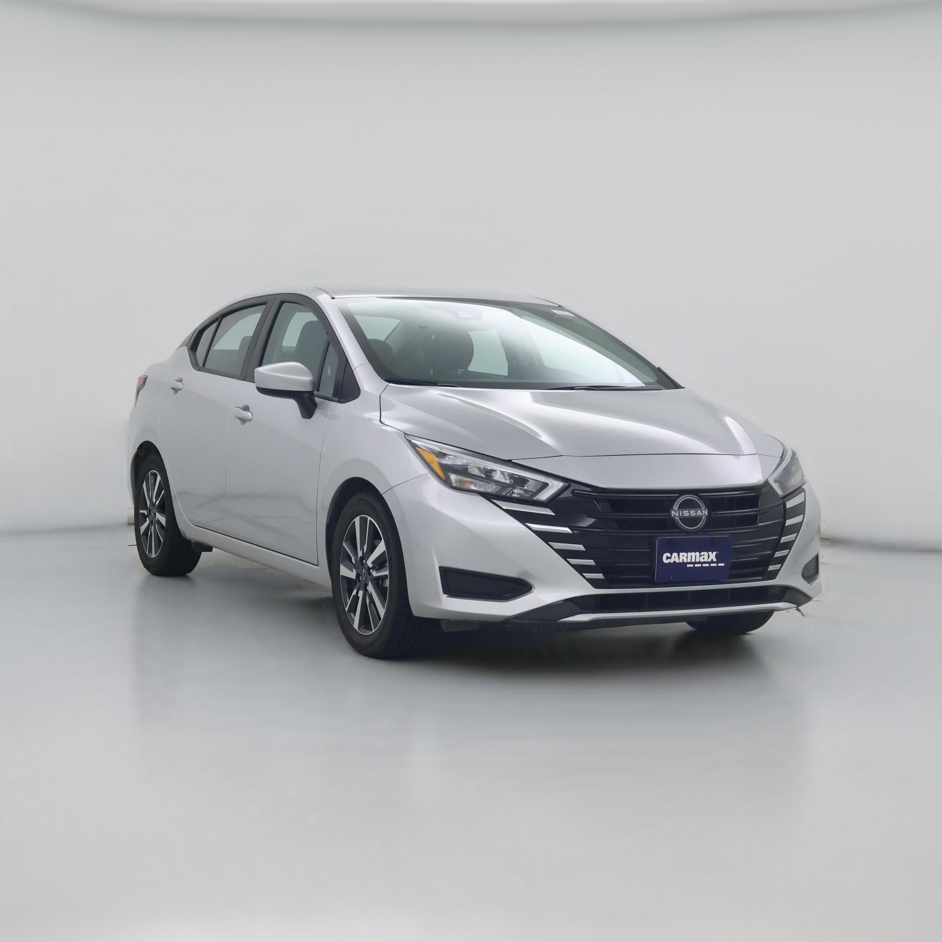 Thumbnail: 2025 Nissan Versa - 1