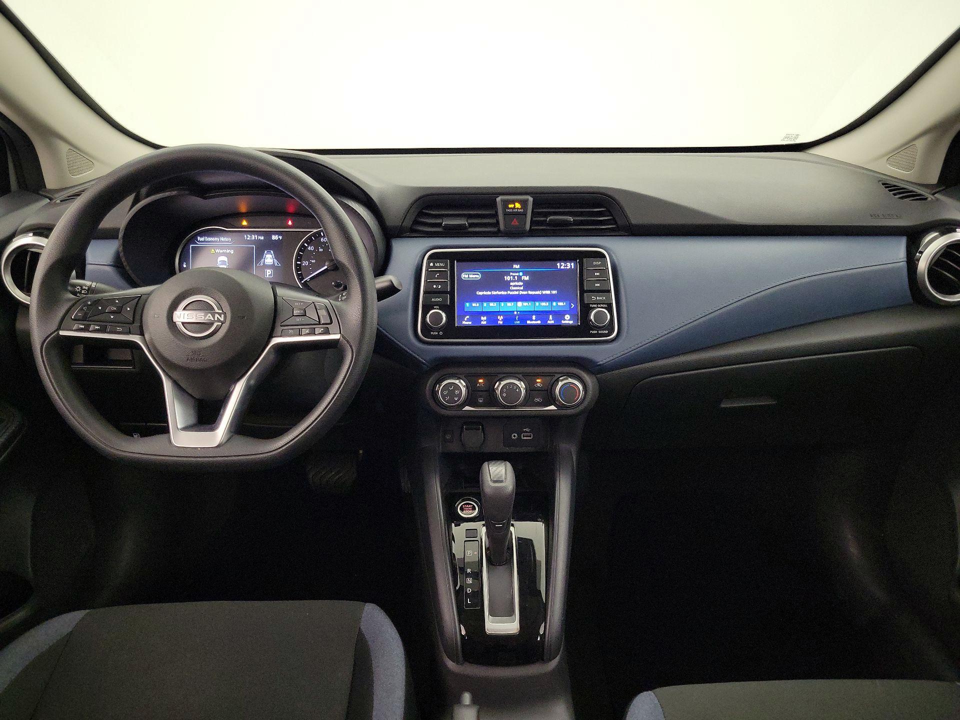 Thumbnail: 2025 Nissan Versa - 9