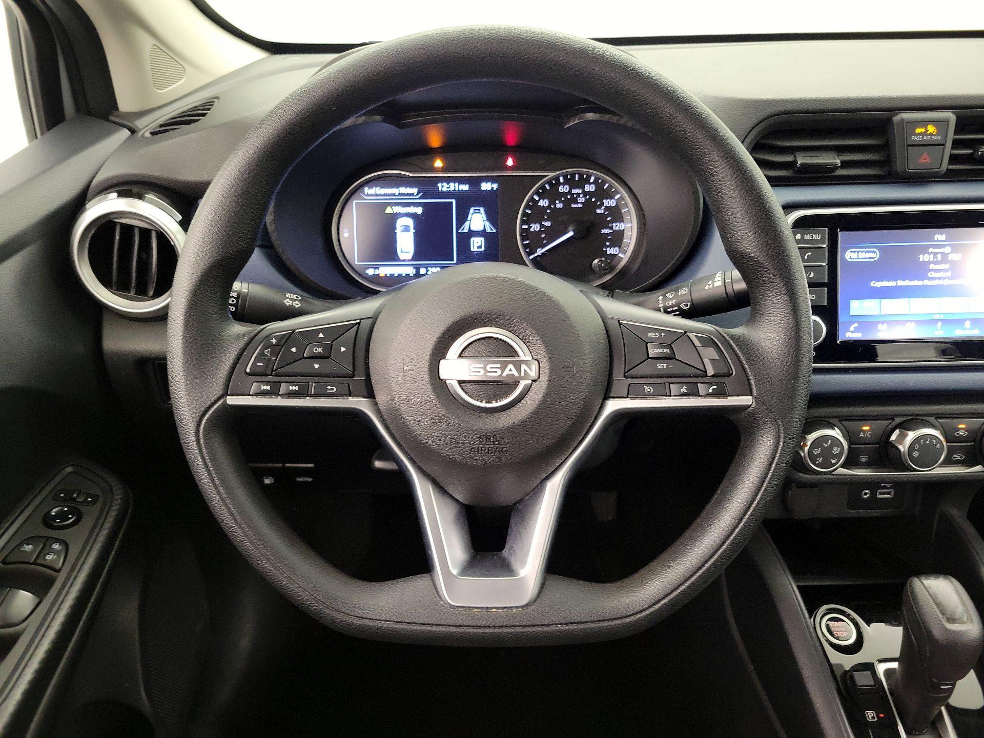 Thumbnail: 2025 Nissan Versa - 10