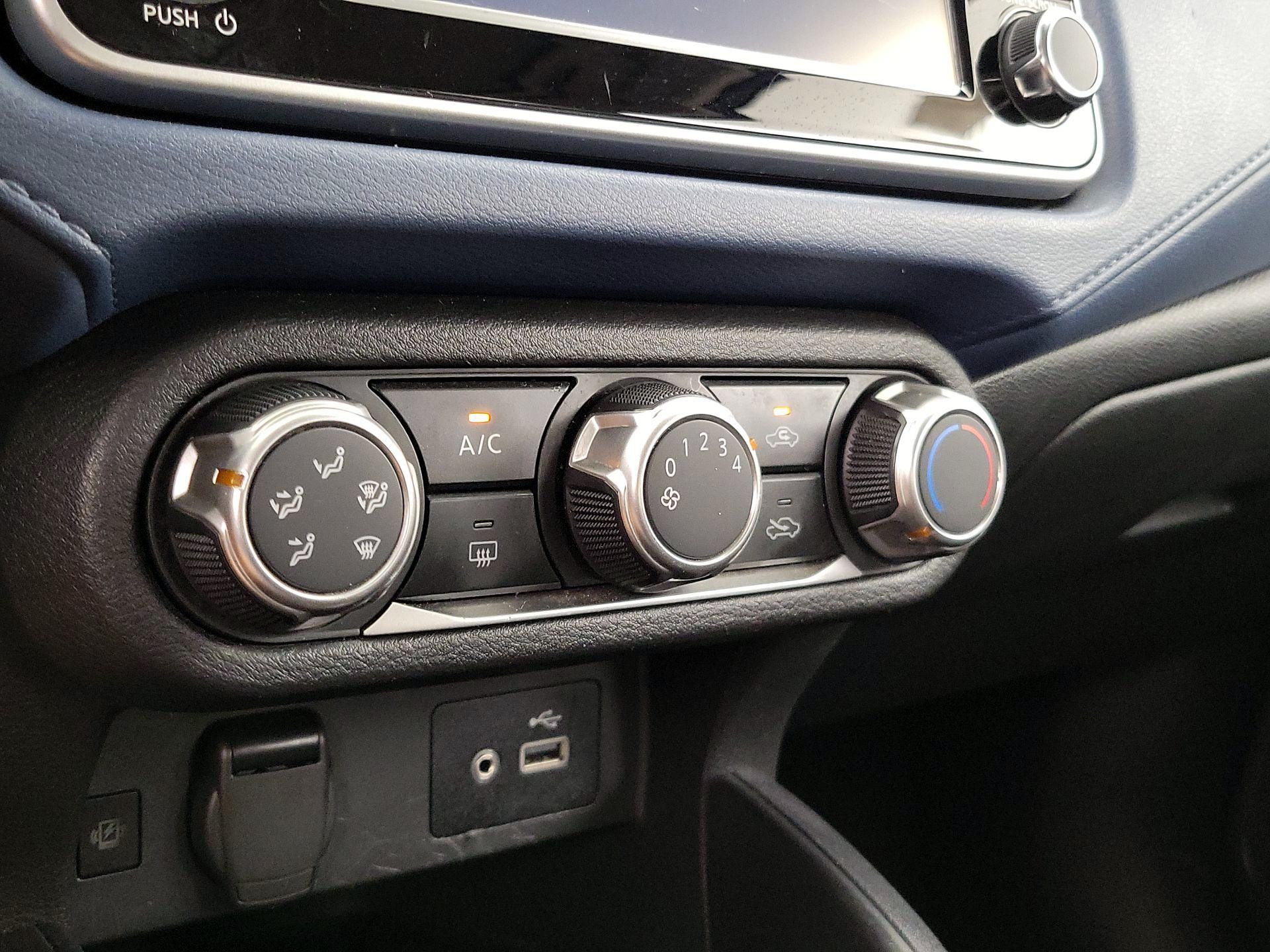 Thumbnail: 2025 Nissan Versa - 15