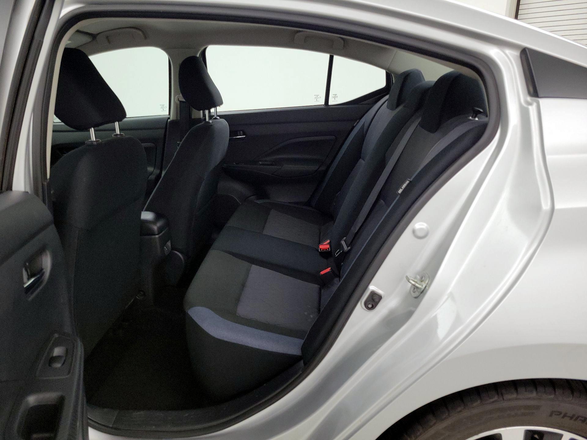 Thumbnail: 2025 Nissan Versa - 18