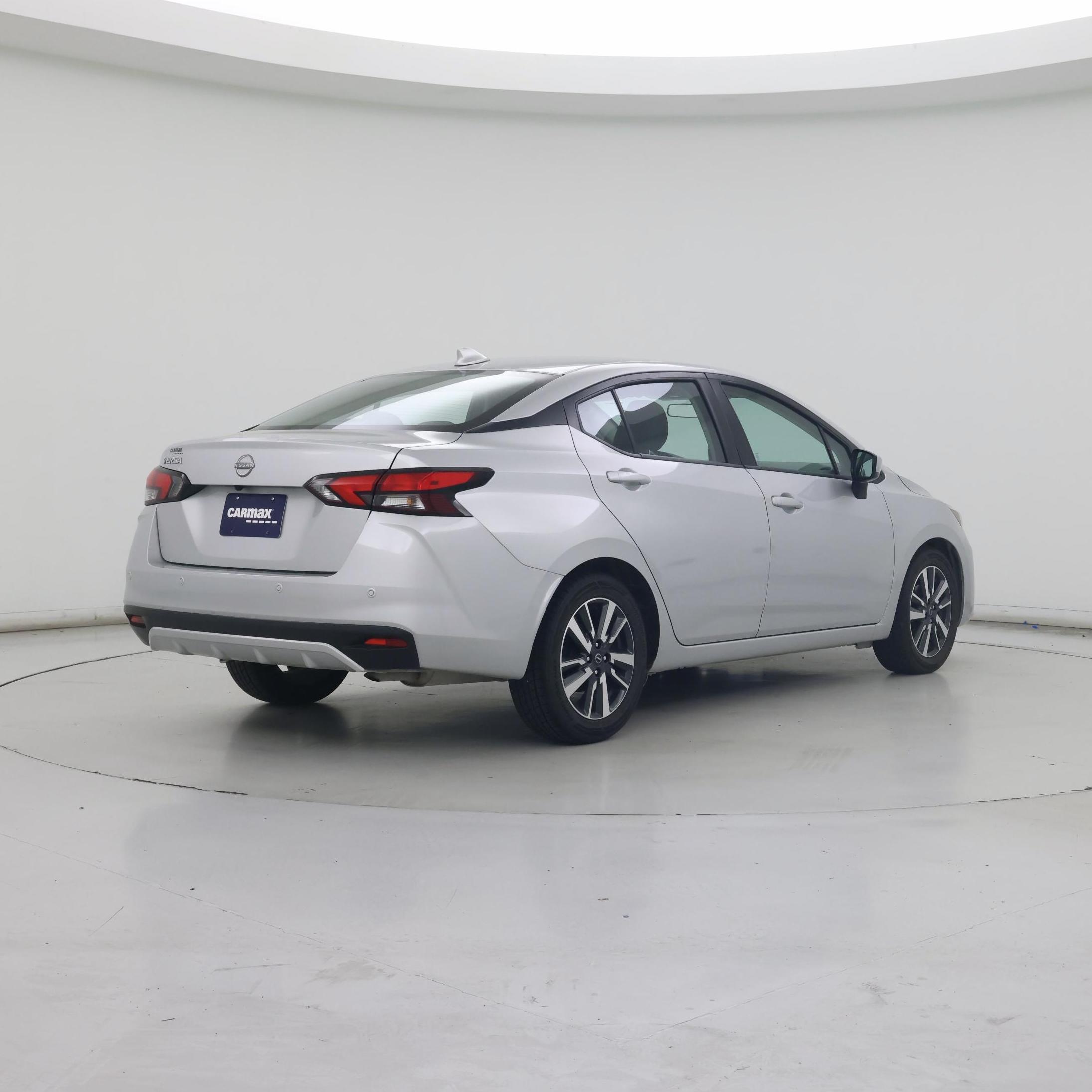 Thumbnail: 2025 Nissan Versa - 8