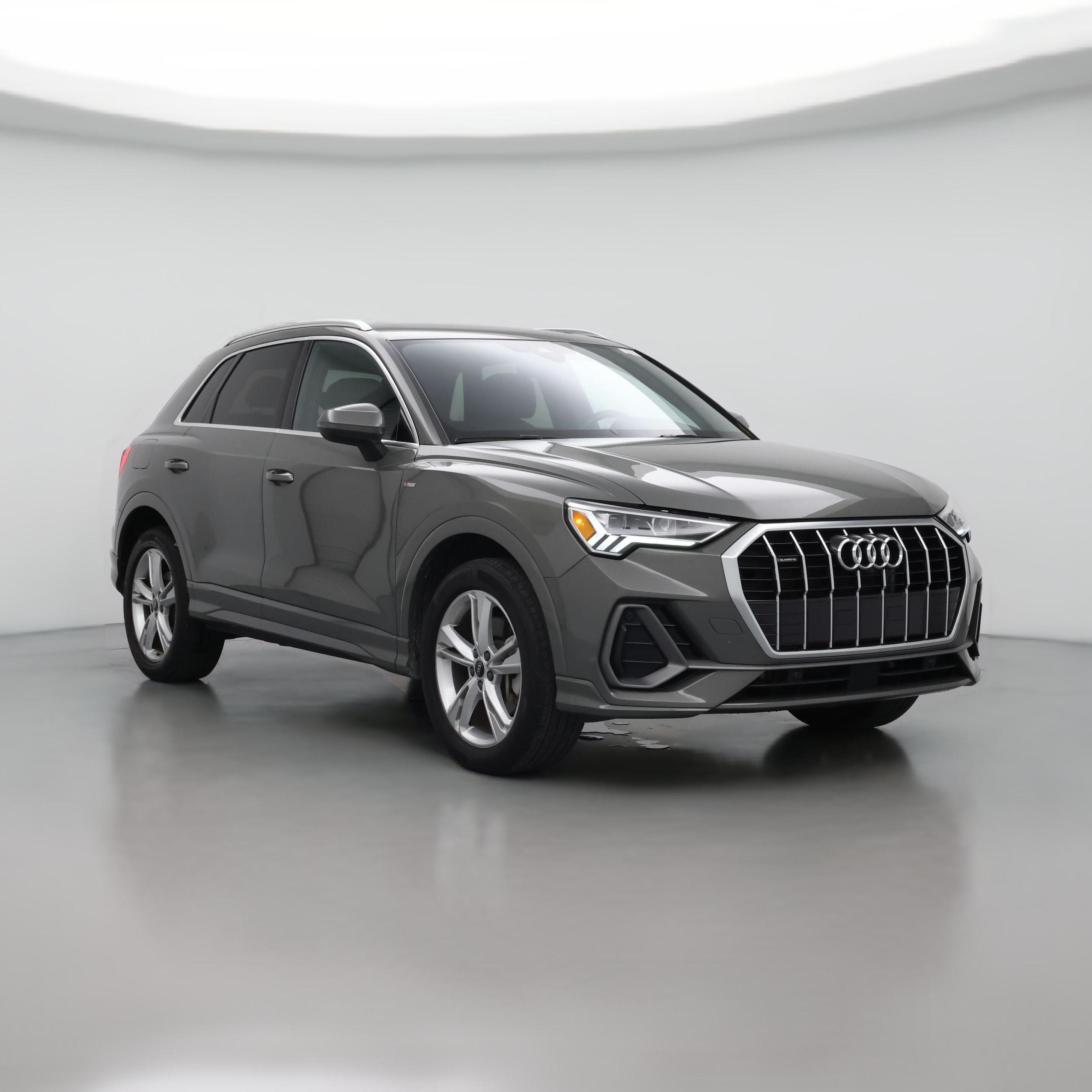 Thumbnail: 2022 Audi Q3 - 1
