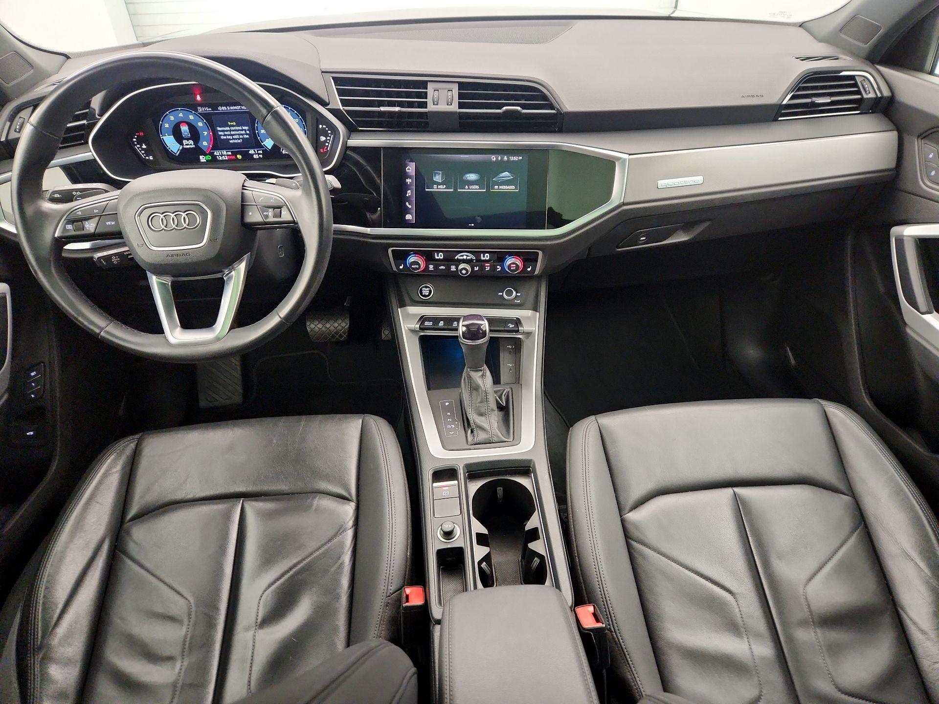Thumbnail: 2022 Audi Q3 - 9