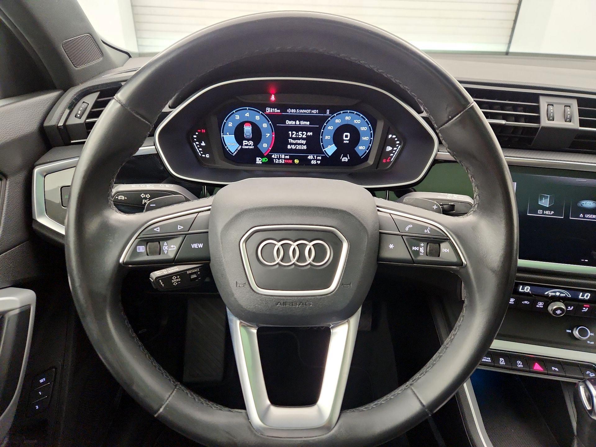 Thumbnail: 2022 Audi Q3 - 10