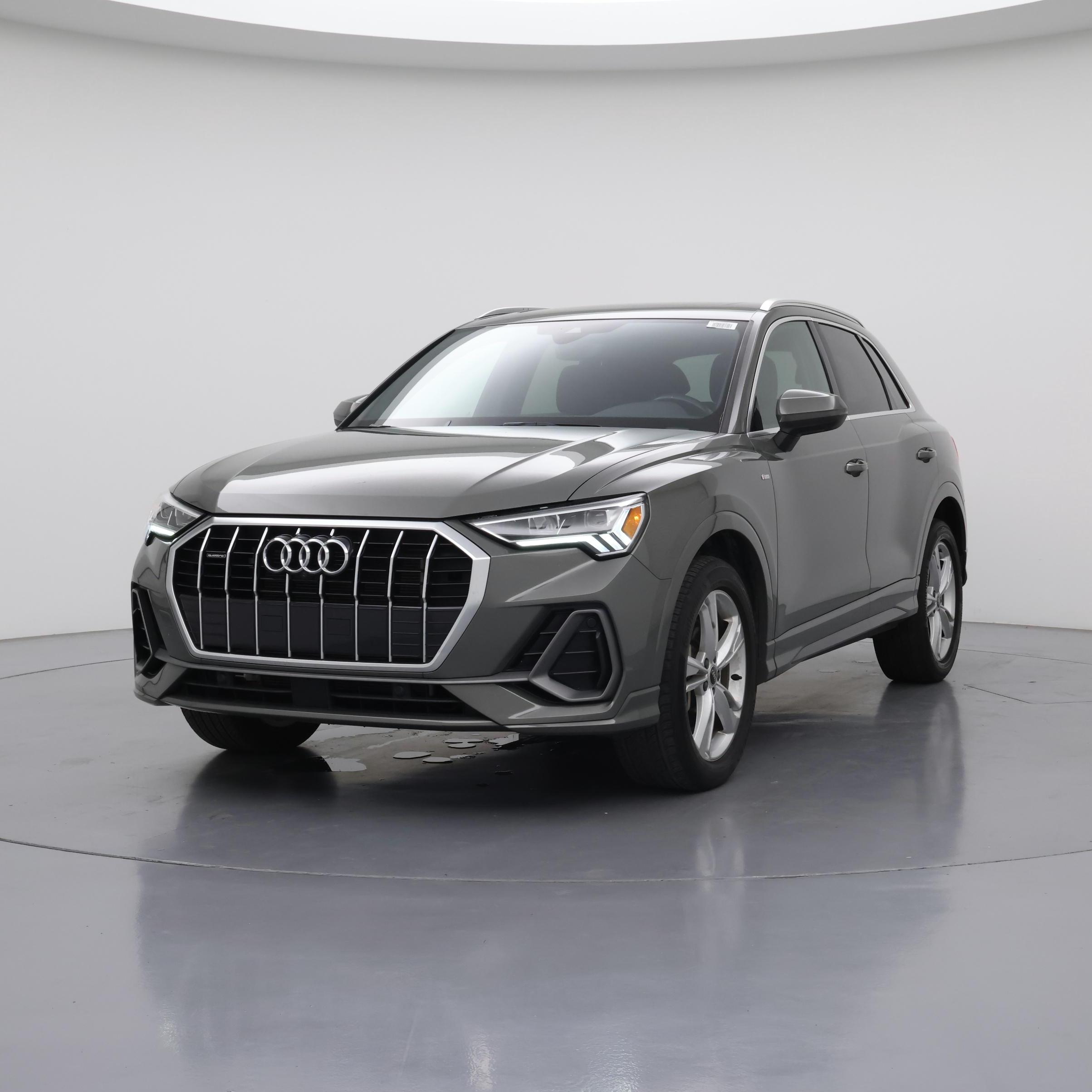 Thumbnail: 2022 Audi Q3 - 4