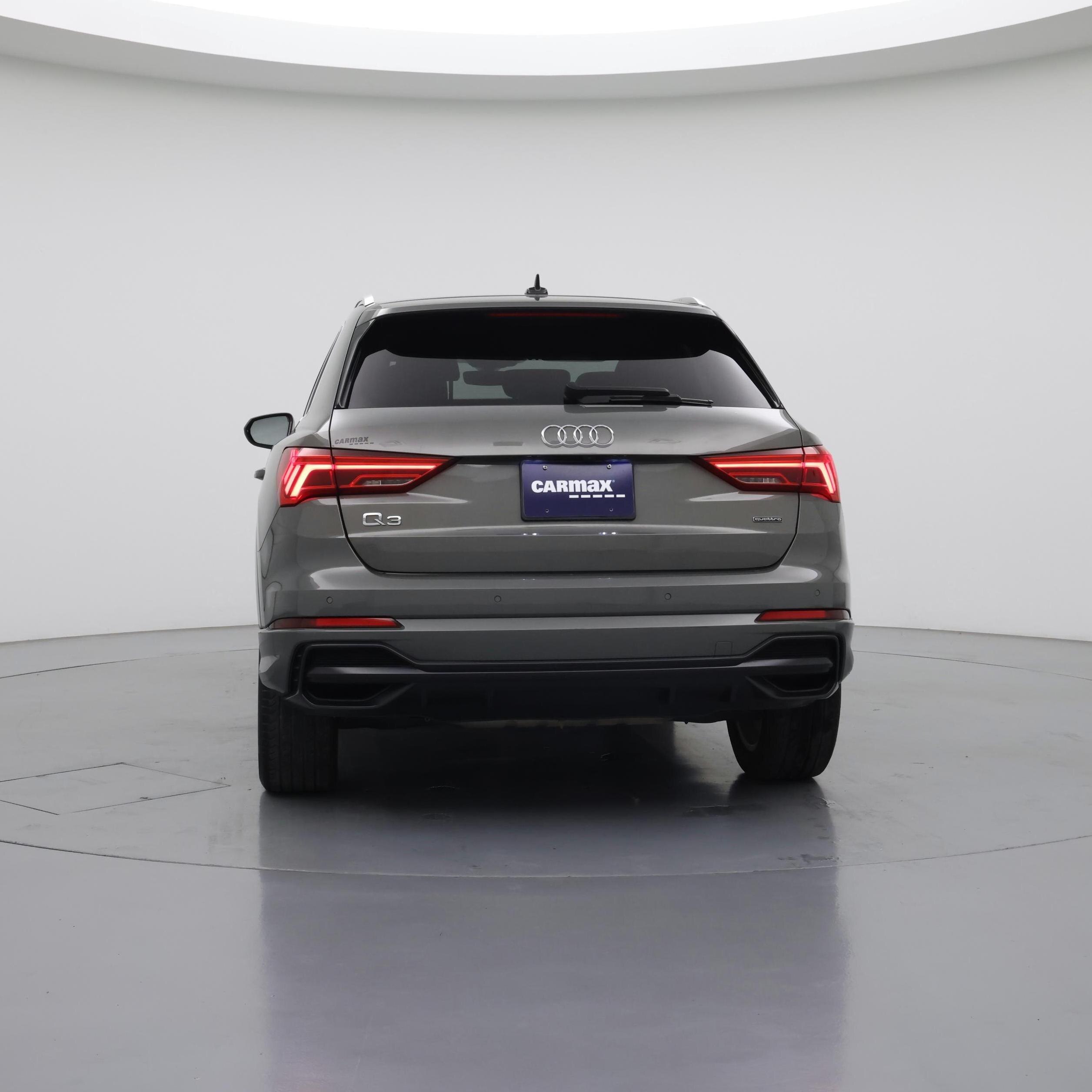 Thumbnail: 2022 Audi Q3 - 6