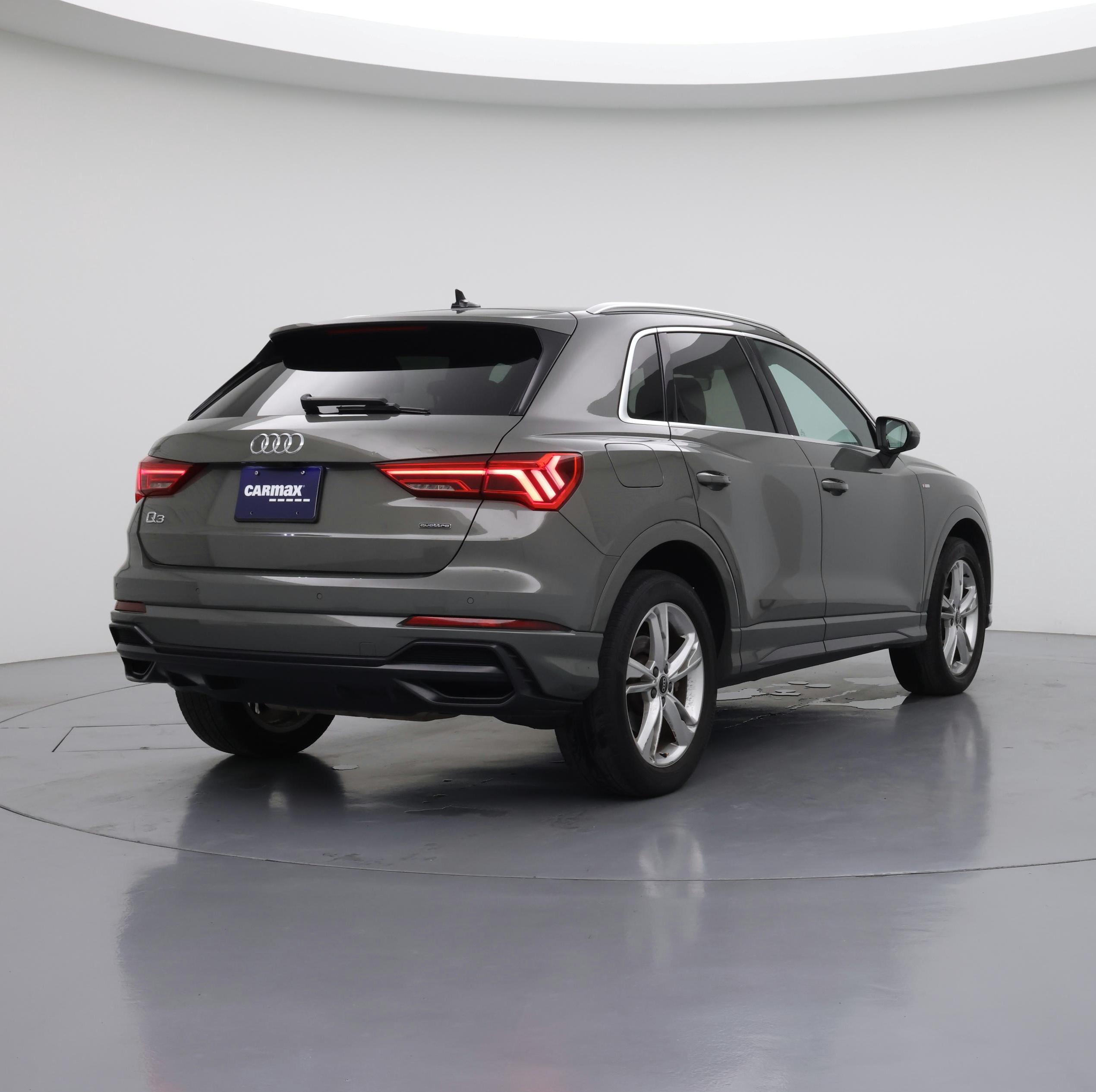 Thumbnail: 2022 Audi Q3 - 8