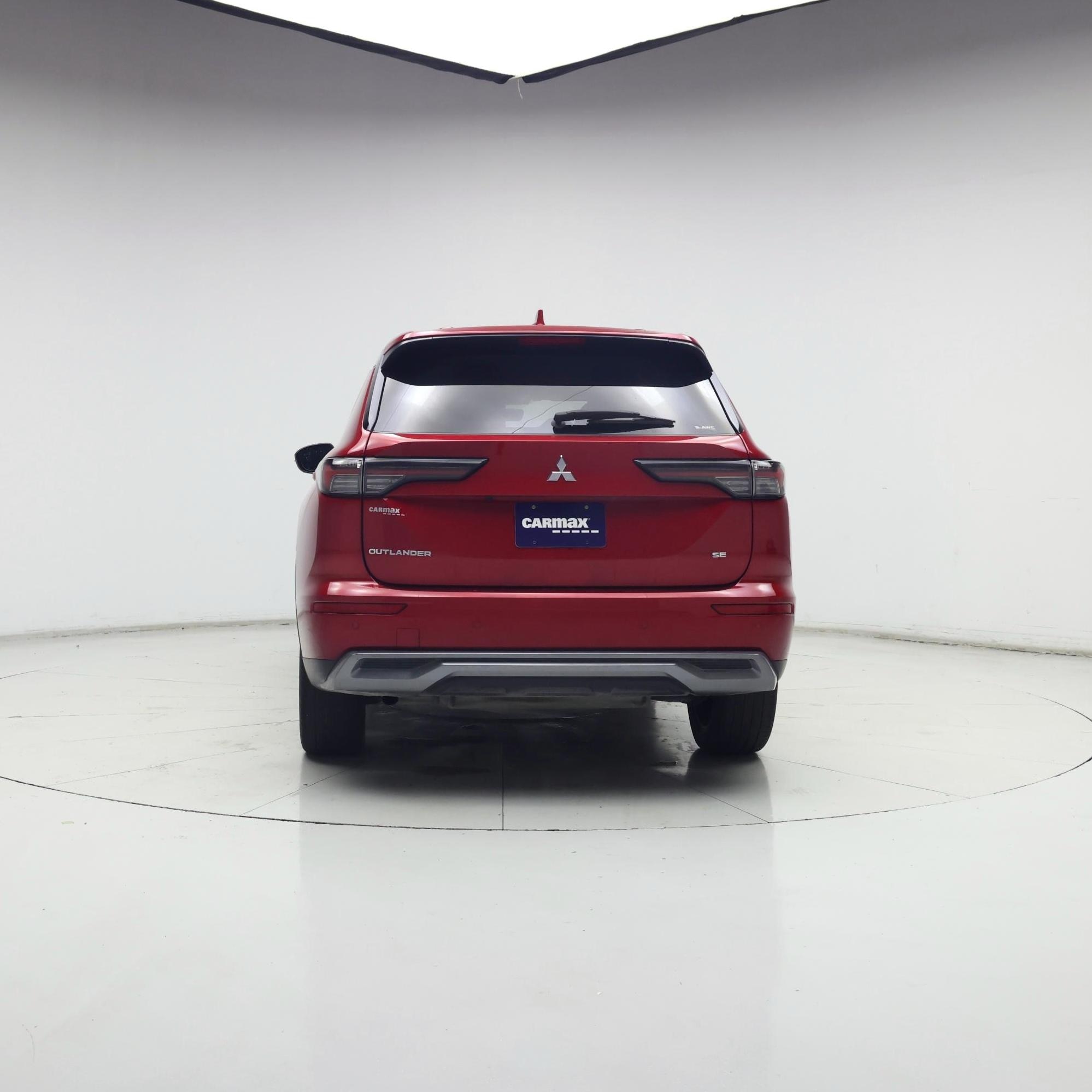 Thumbnail: 2025 Mitsubishi Outlander - 6