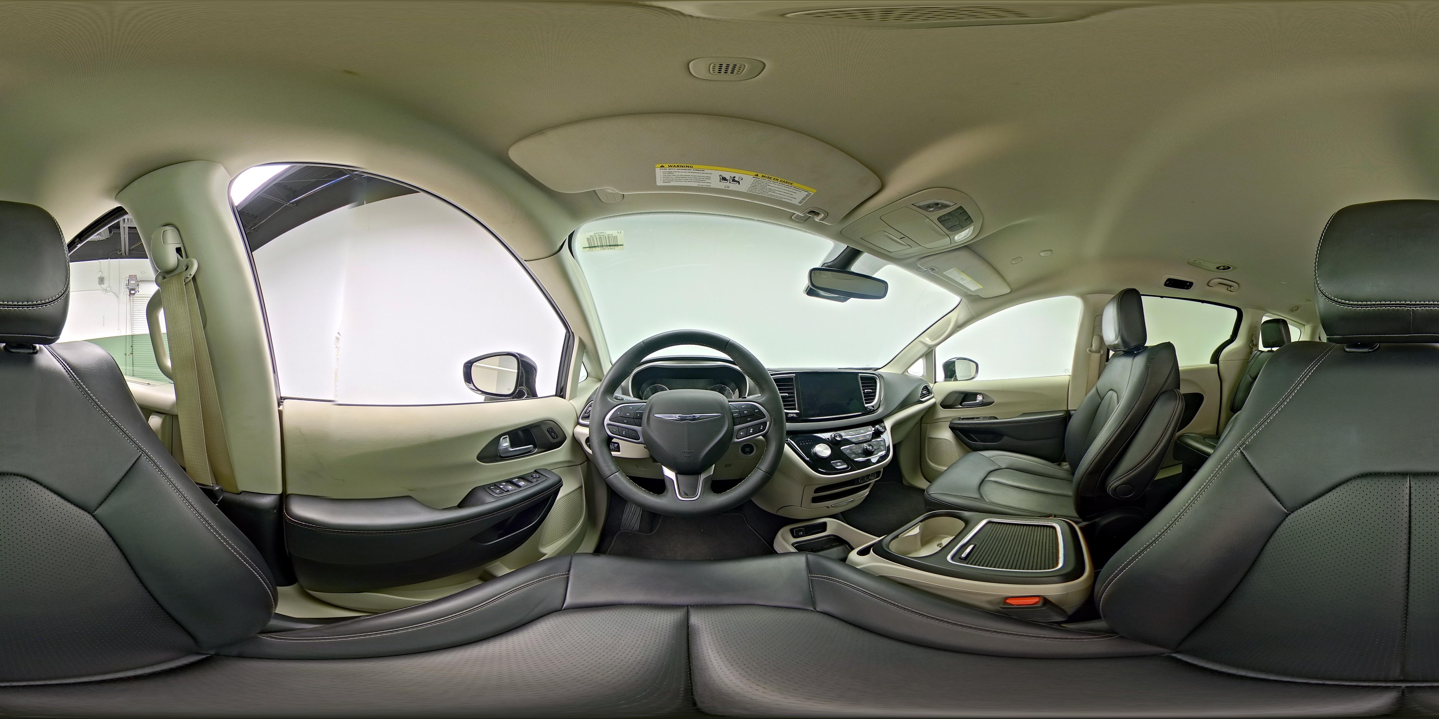 2024 Chrysler Pacifica Touring L - Photo 27