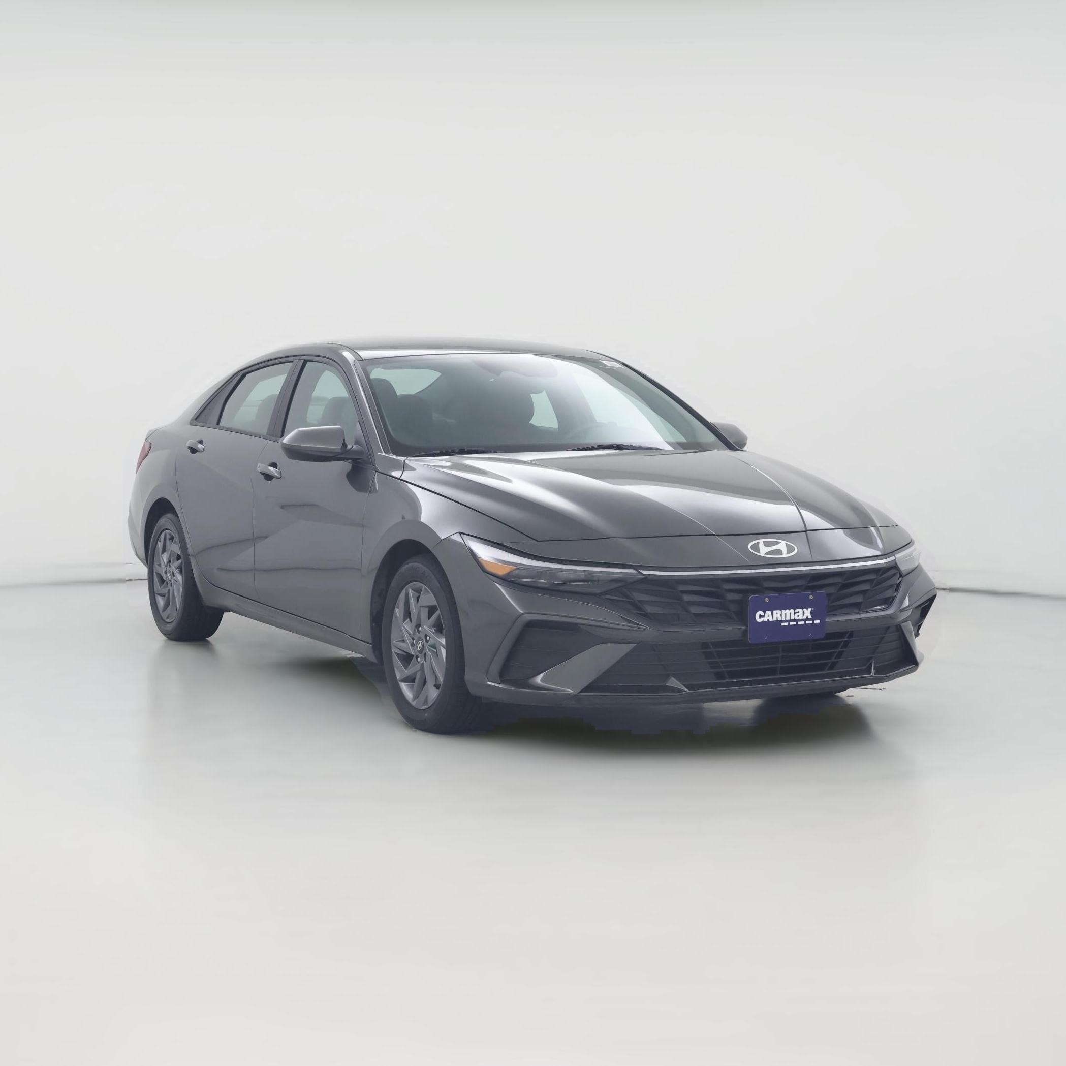 Thumbnail: 2024 Hyundai Elantra - 1