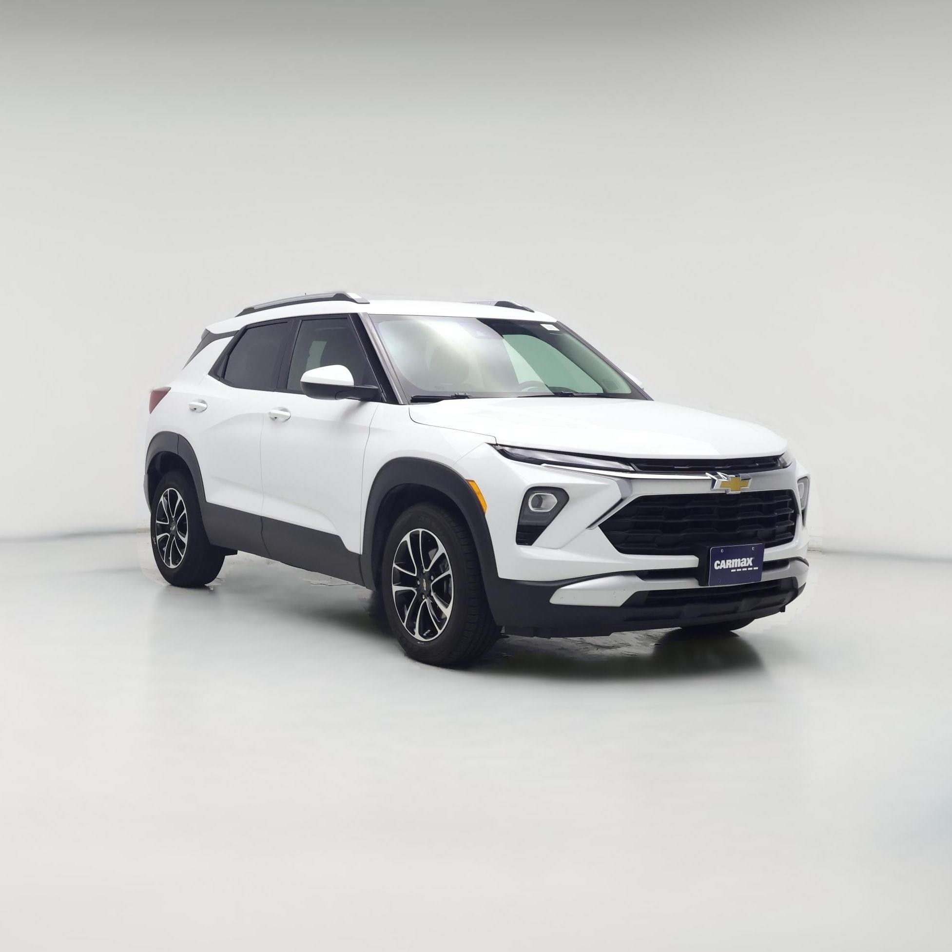 Thumbnail: 2025 Chevrolet TrailBlazer - 1