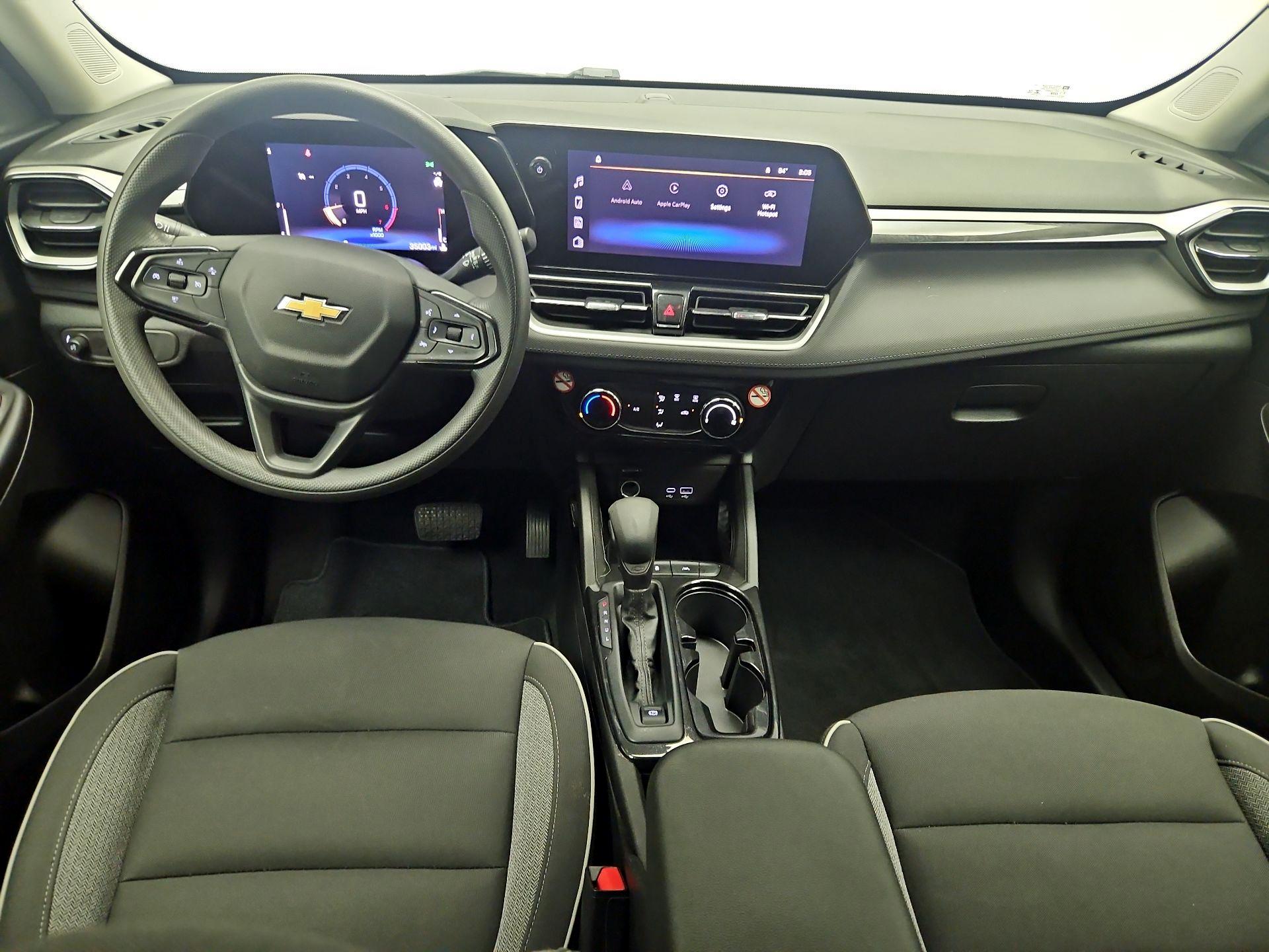 Thumbnail: 2025 Chevrolet TrailBlazer - 9