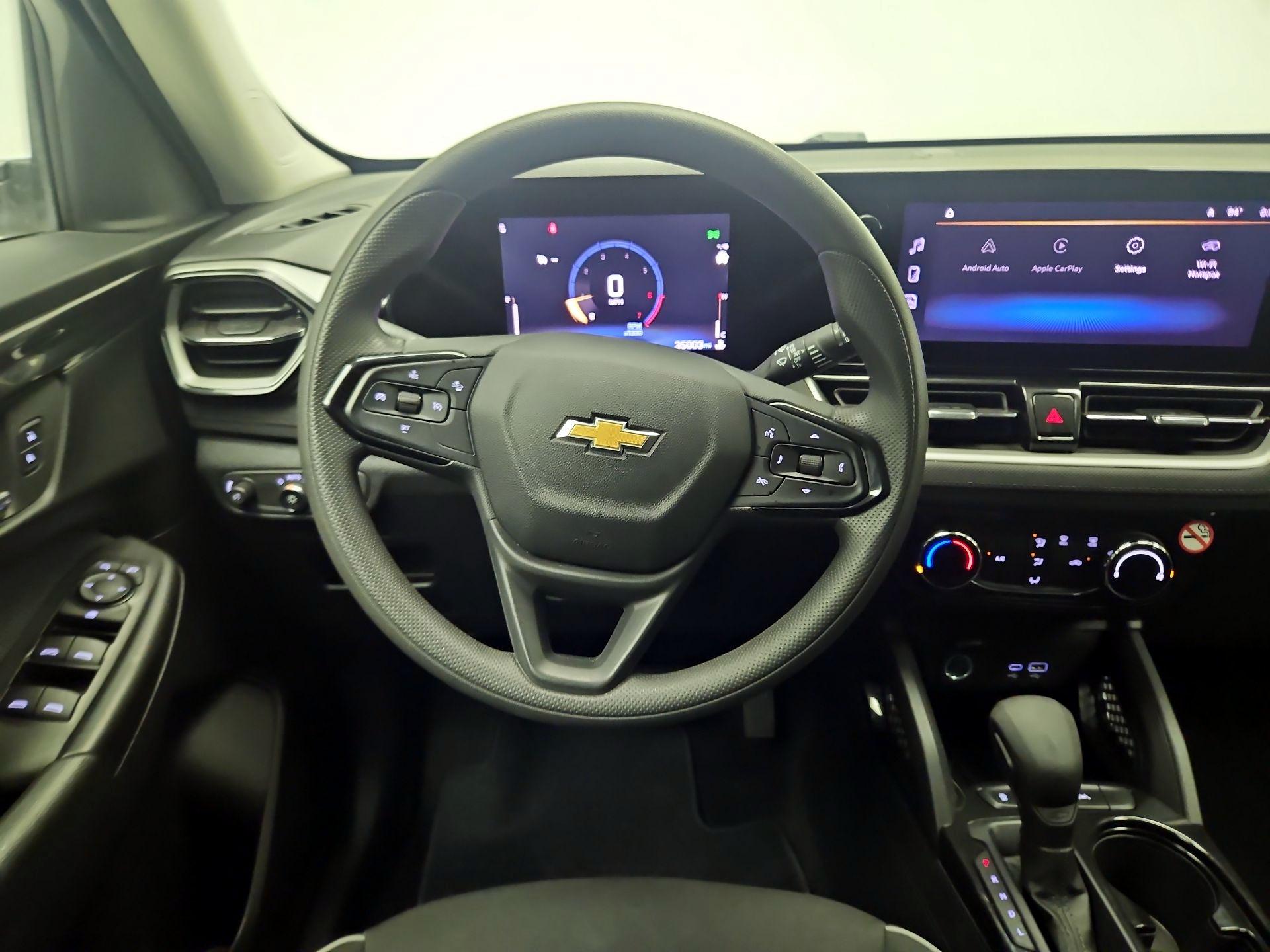 Thumbnail: 2025 Chevrolet TrailBlazer - 10