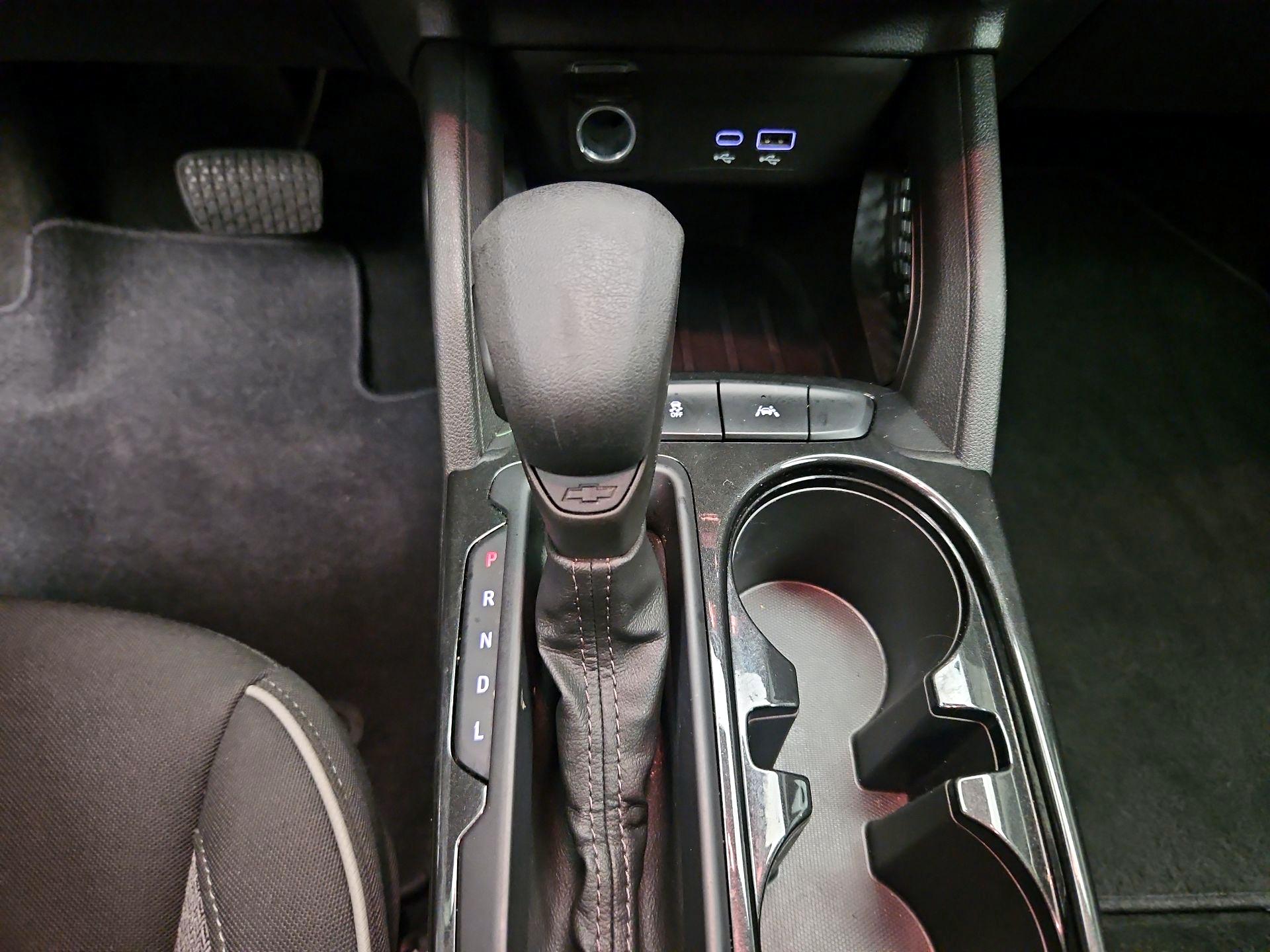 Thumbnail: 2025 Chevrolet TrailBlazer - 17