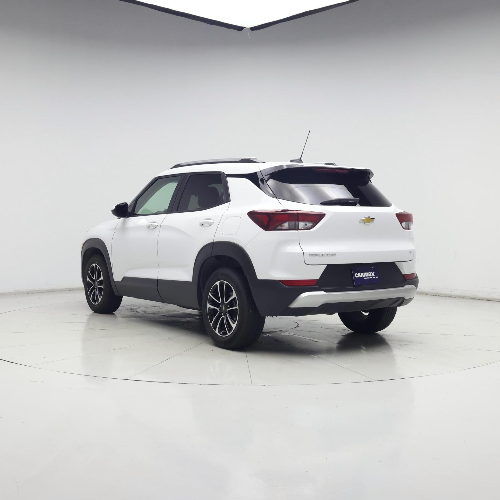 Thumbnail: 2025 Chevrolet TrailBlazer - 2