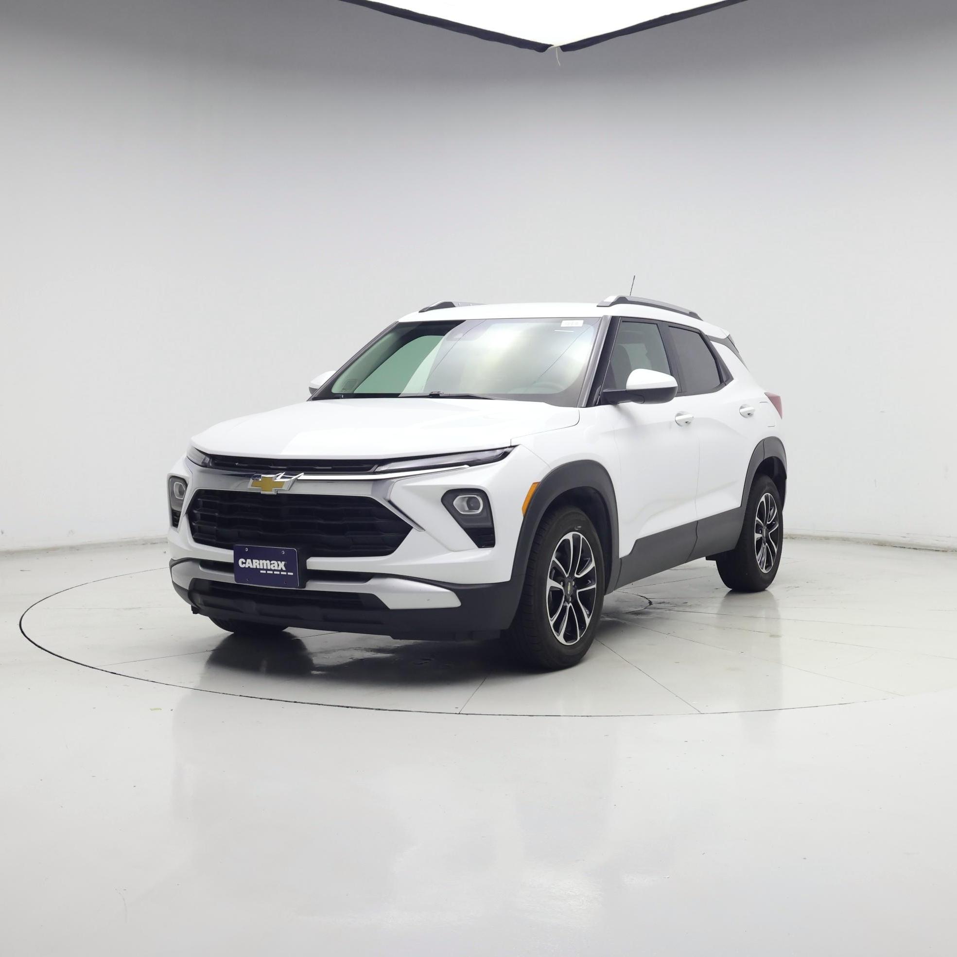 Thumbnail: 2025 Chevrolet TrailBlazer - 4
