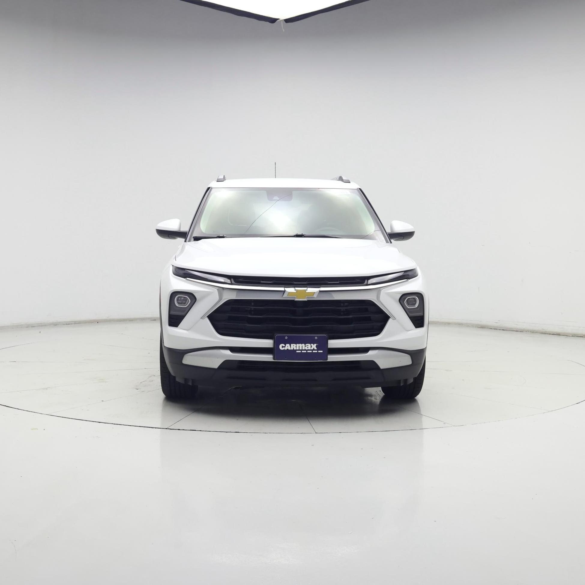 Thumbnail: 2025 Chevrolet TrailBlazer - 5