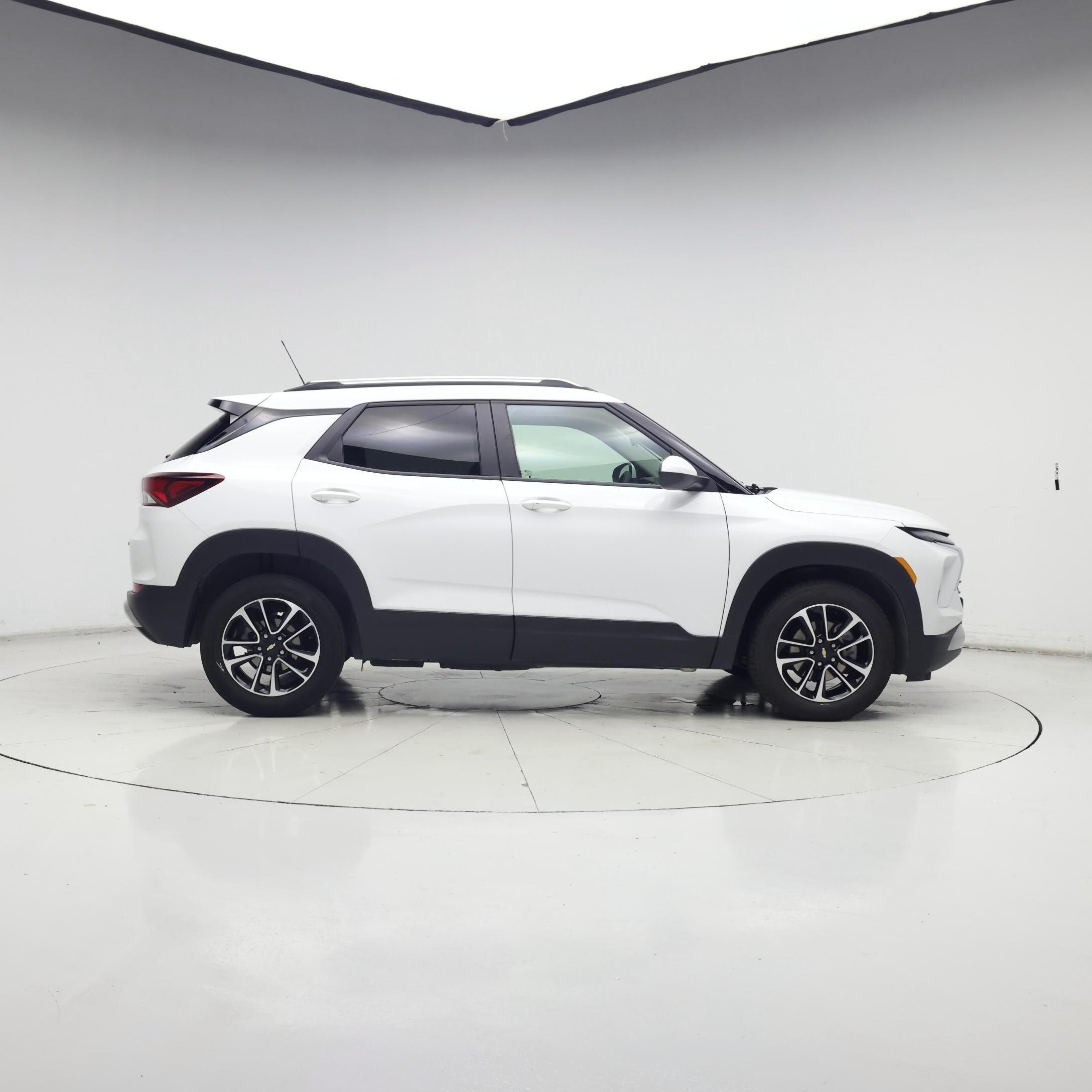 Thumbnail: 2025 Chevrolet TrailBlazer - 7