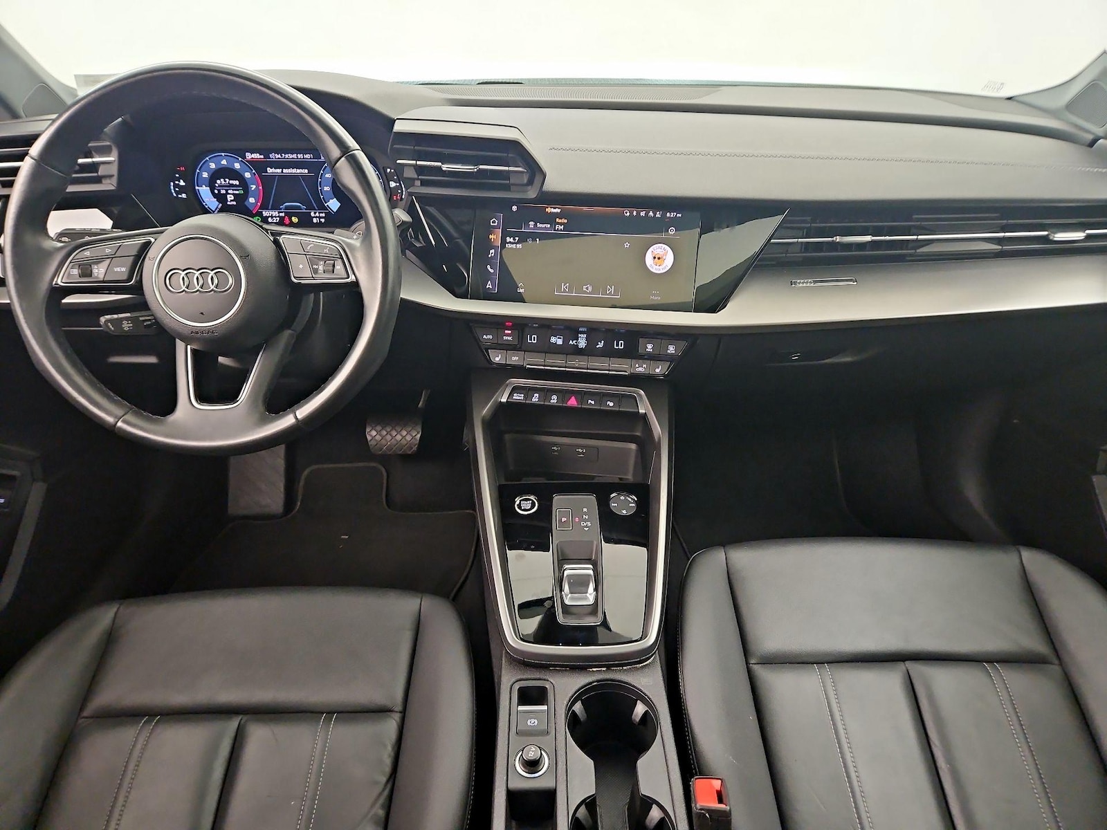 Apple CarPlay® & Android Auto™