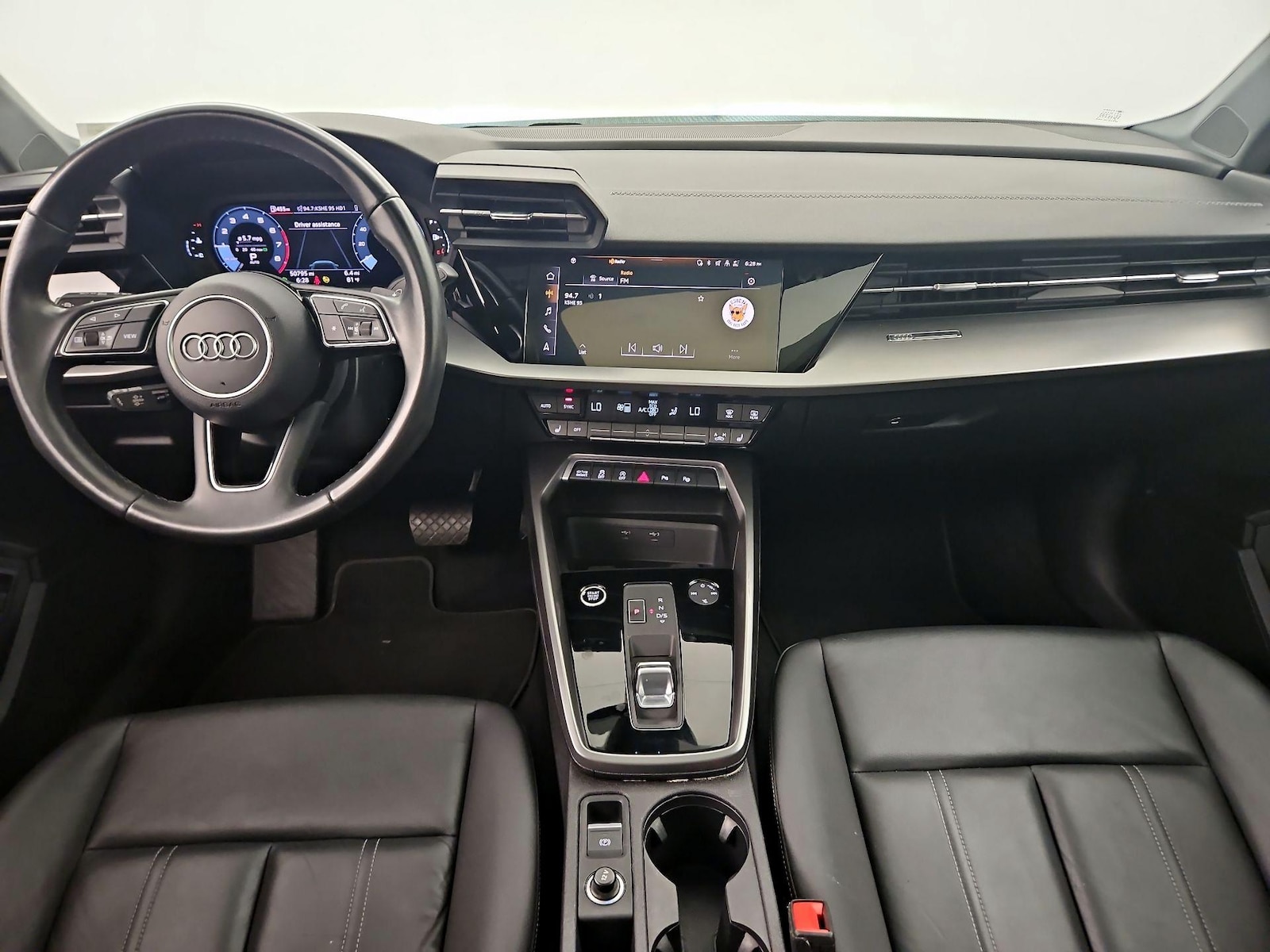 Lane Departure Warning