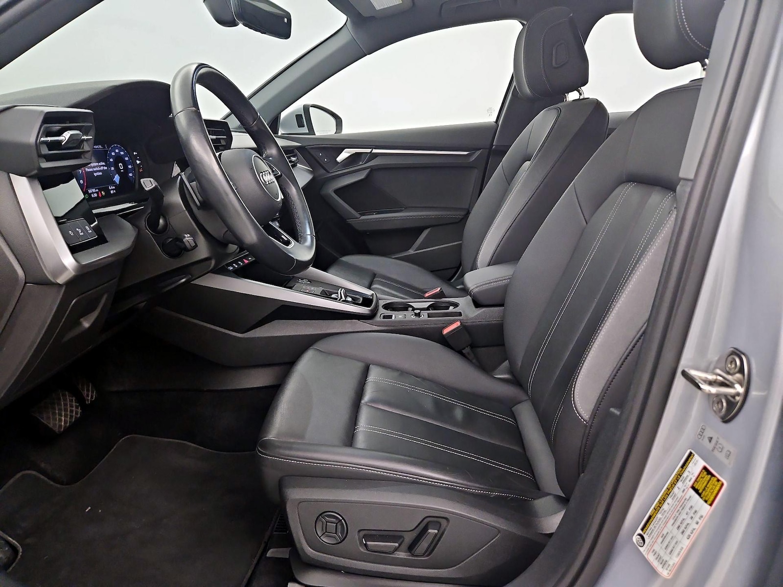 Front Seat Heaters