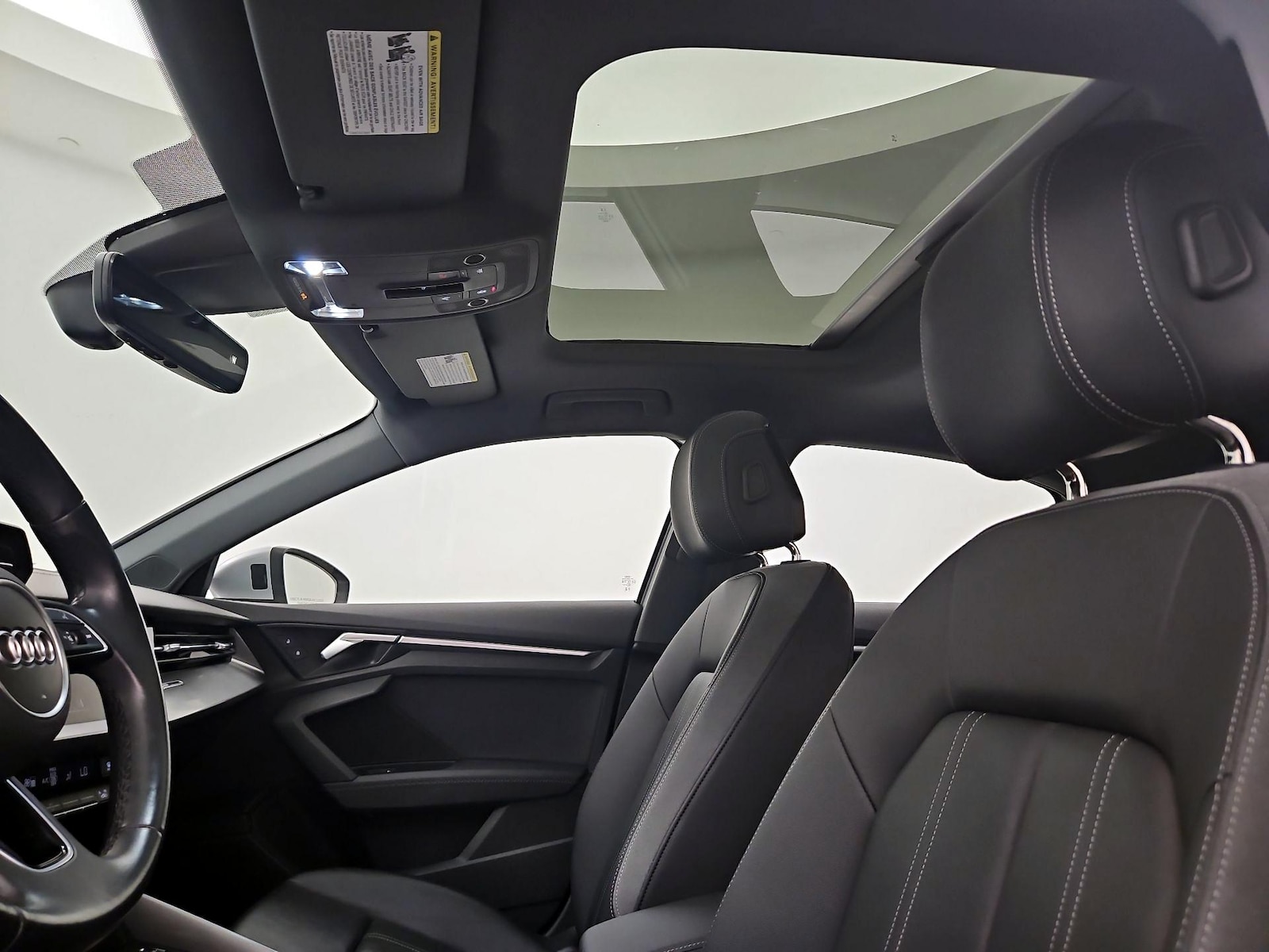 Panoramic Sunroof