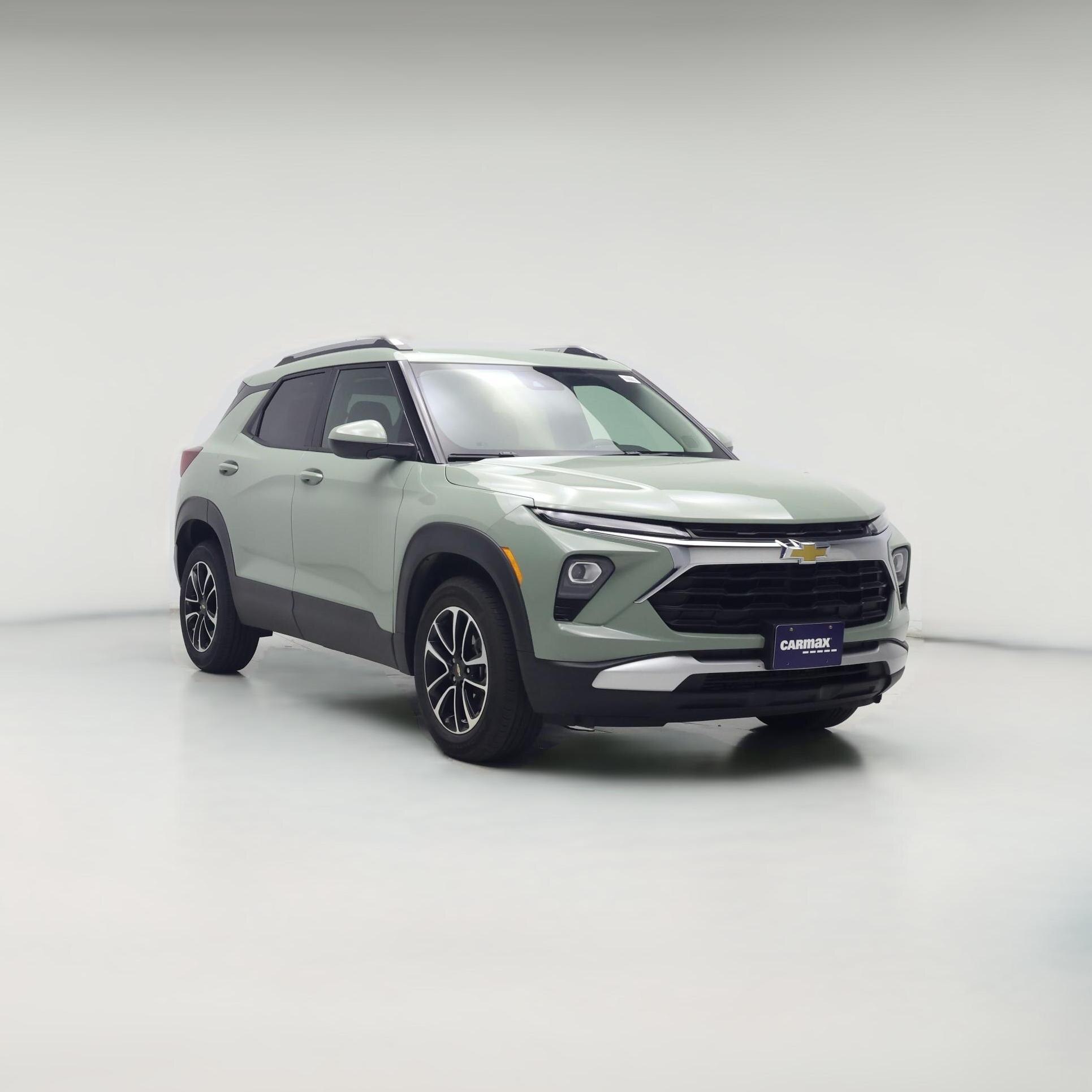 Thumbnail: 2025 Chevrolet TrailBlazer - 1