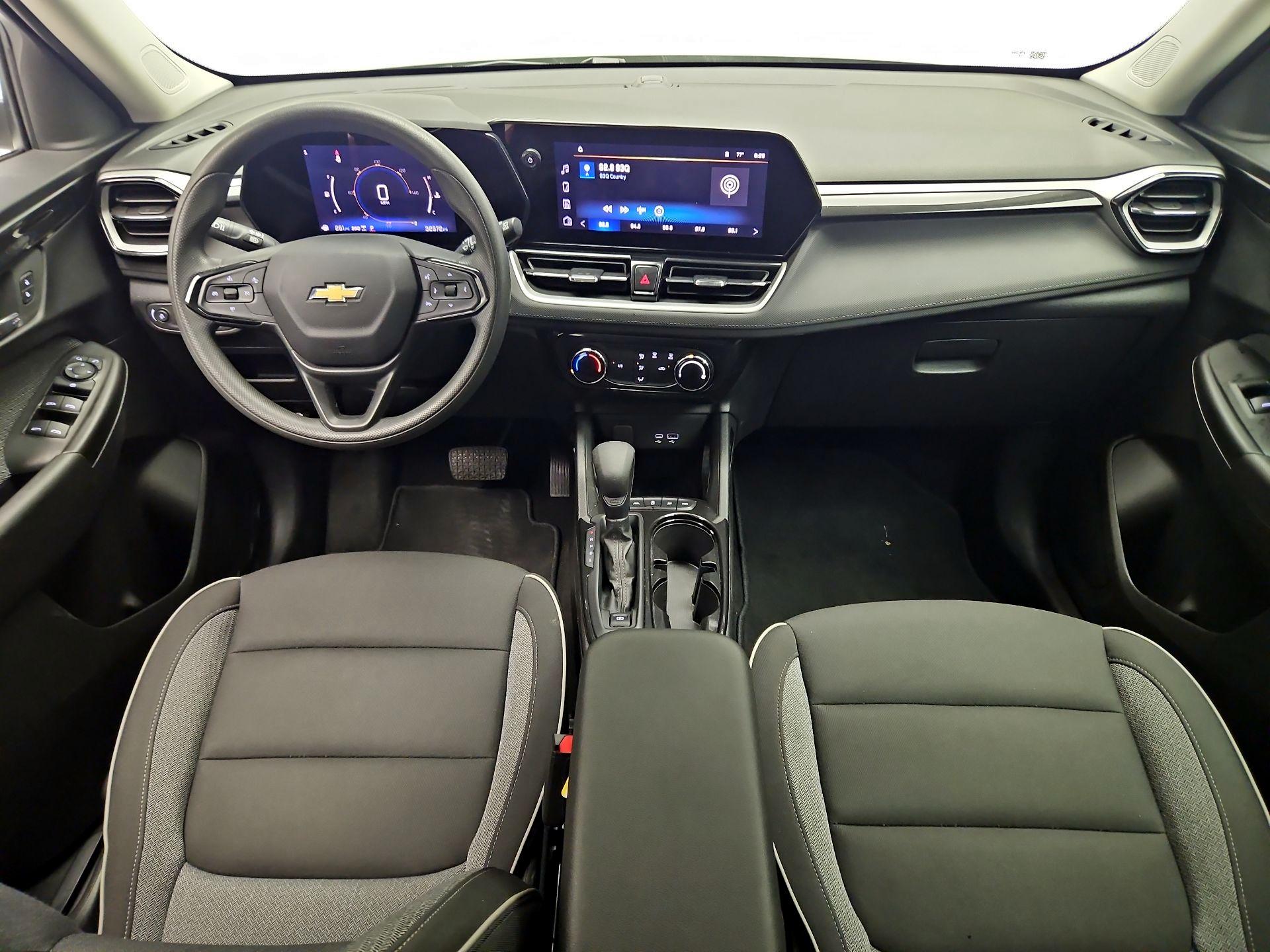 Thumbnail: 2025 Chevrolet TrailBlazer - 9