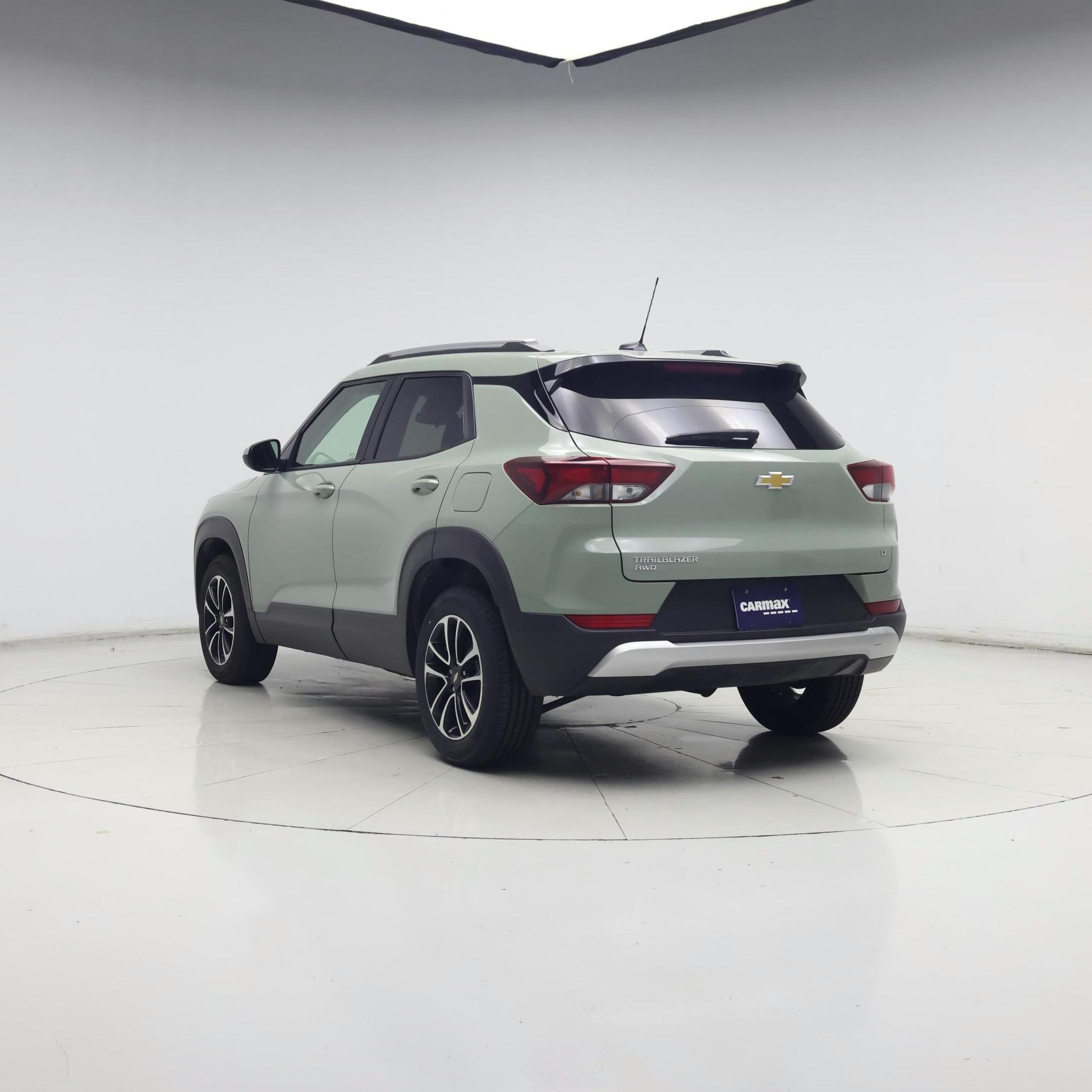 Thumbnail: 2025 Chevrolet TrailBlazer - 2