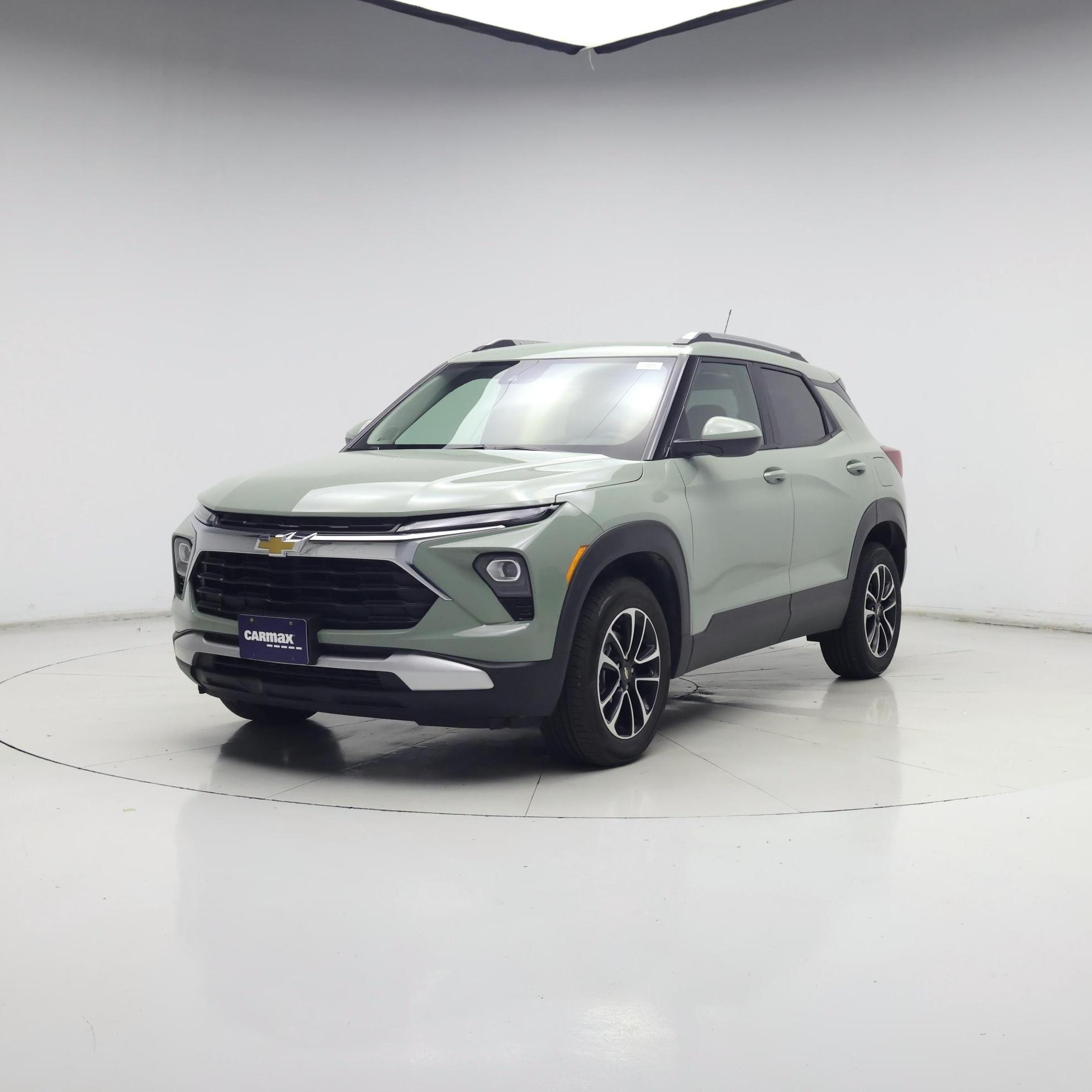 Thumbnail: 2025 Chevrolet TrailBlazer - 4