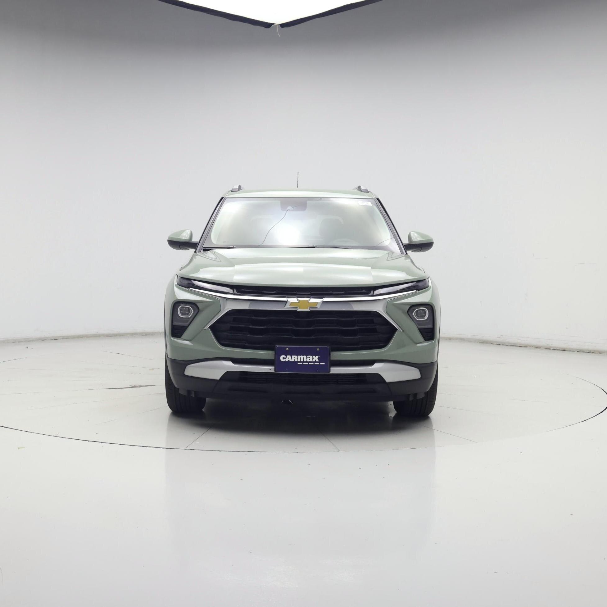 Thumbnail: 2025 Chevrolet TrailBlazer - 5