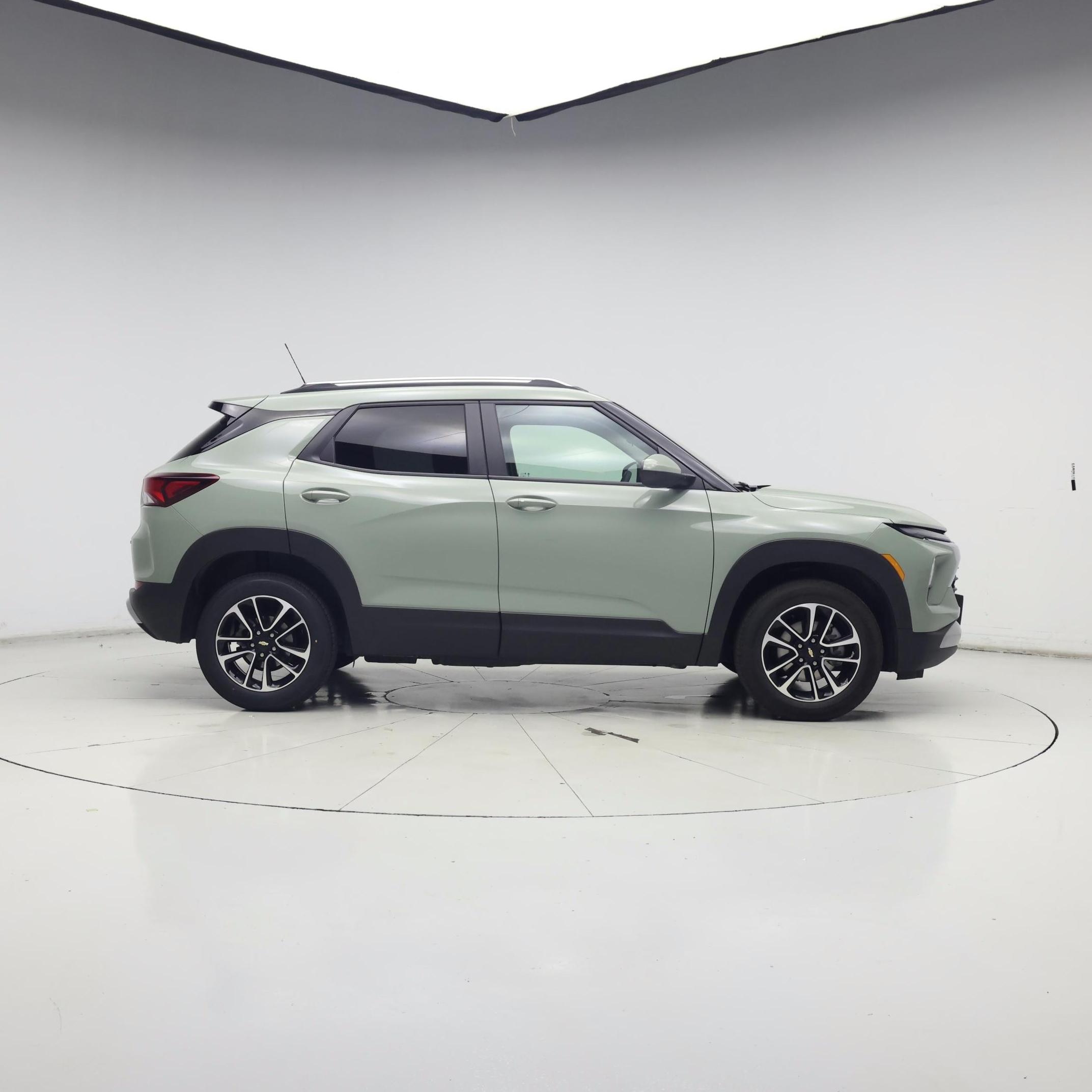 Thumbnail: 2025 Chevrolet TrailBlazer - 7