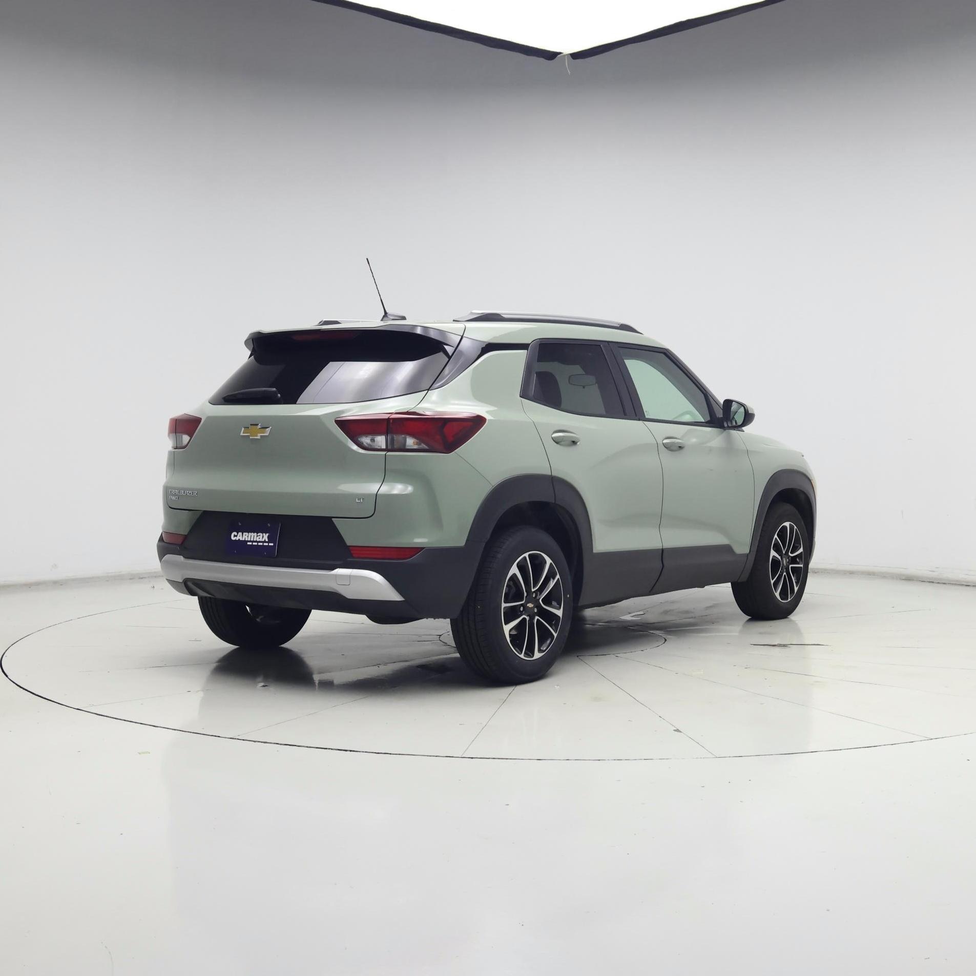 Thumbnail: 2025 Chevrolet TrailBlazer - 8