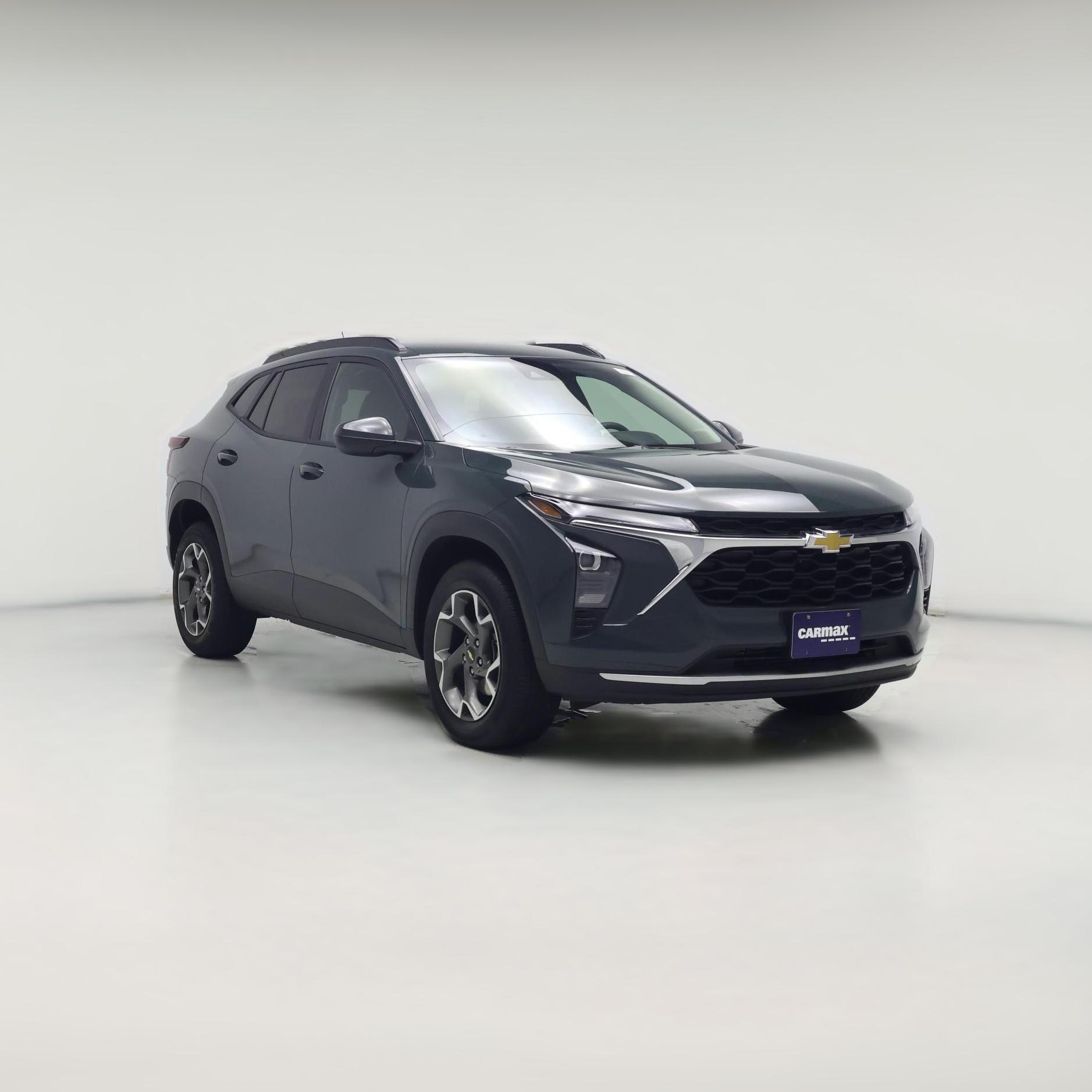 Thumbnail: 2025 Chevrolet Trax - 1