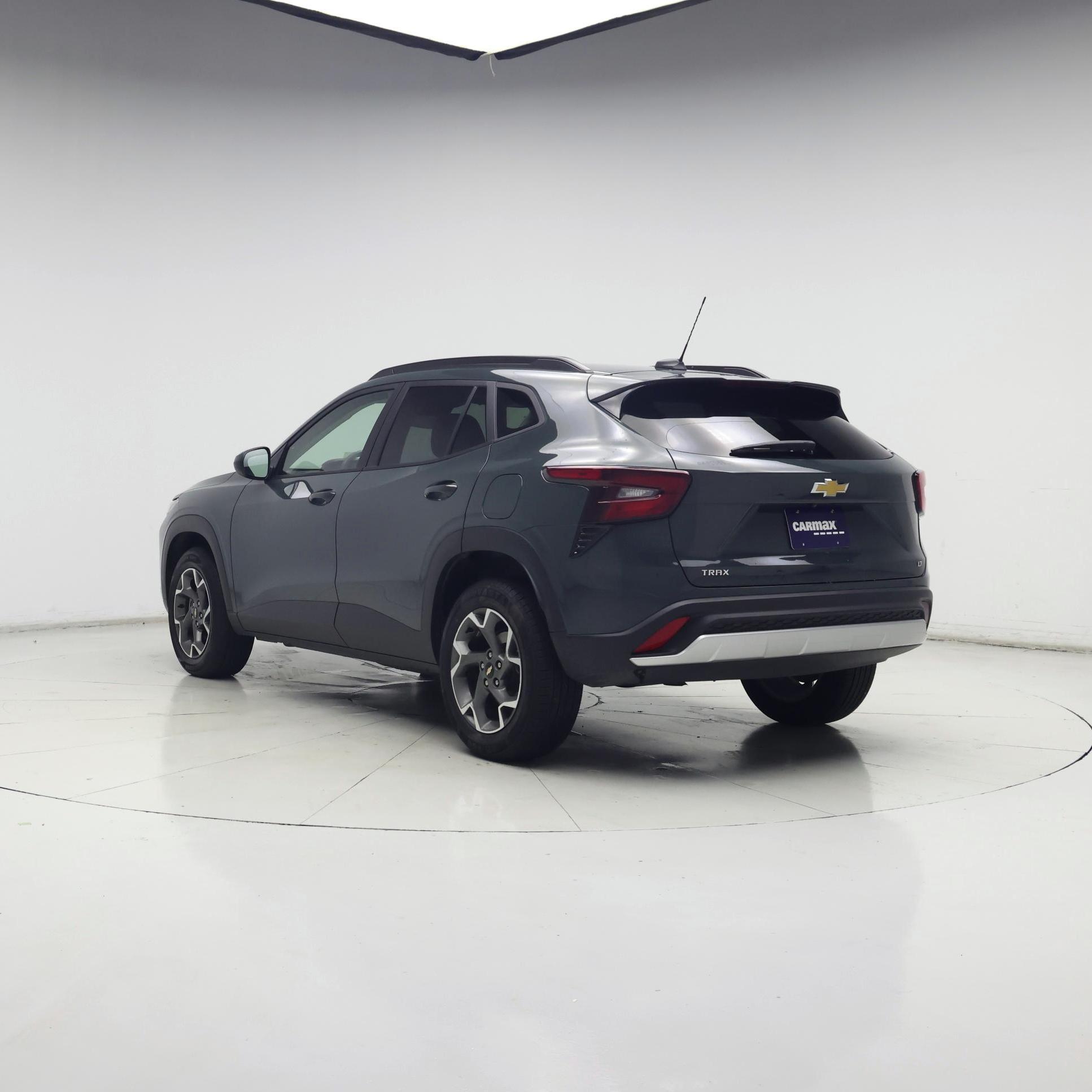 Thumbnail: 2025 Chevrolet Trax - 2