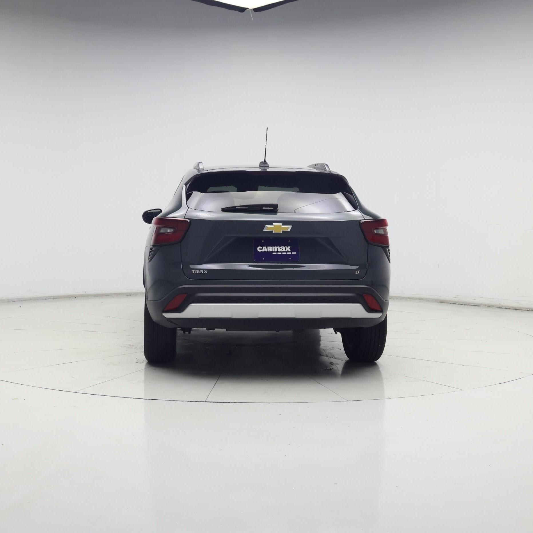 Thumbnail: 2025 Chevrolet Trax - 6
