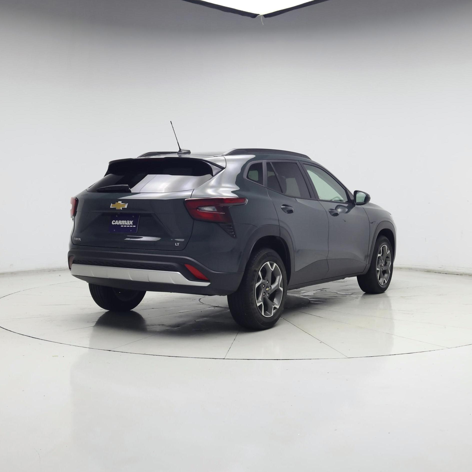 Thumbnail: 2025 Chevrolet Trax - 8