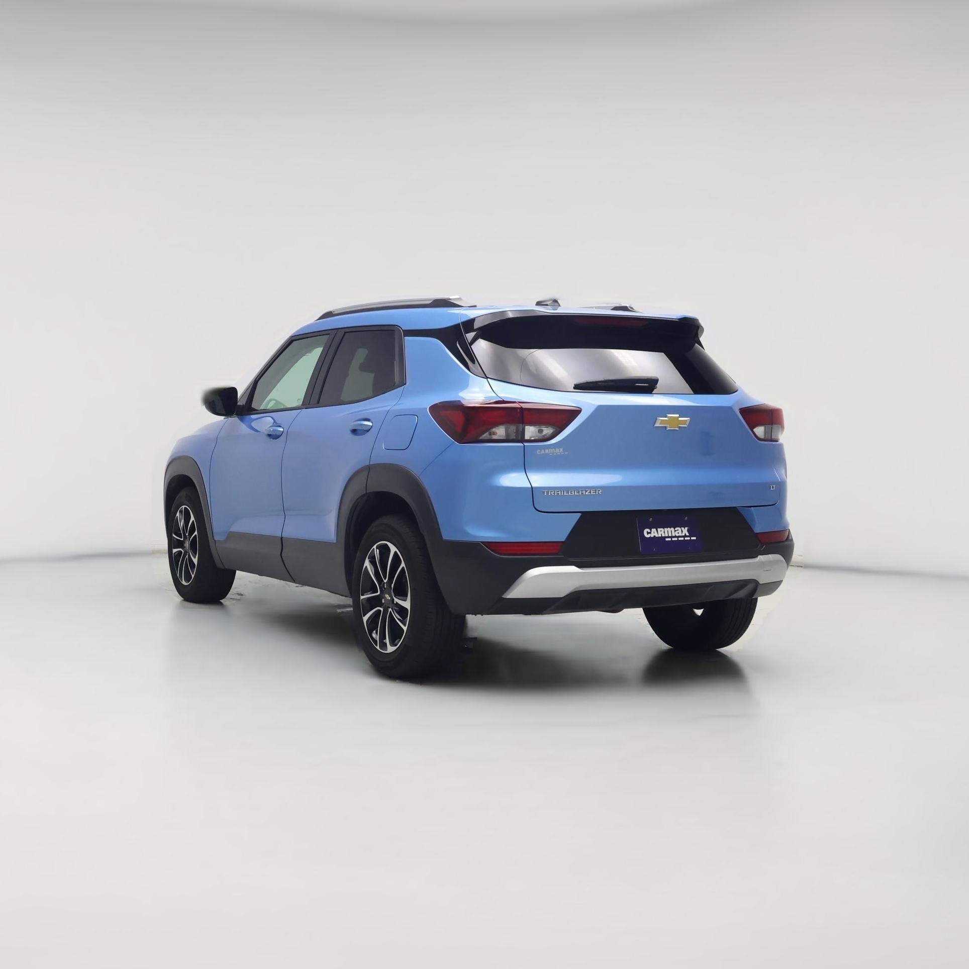 Thumbnail: 2025 Chevrolet TrailBlazer - 1
