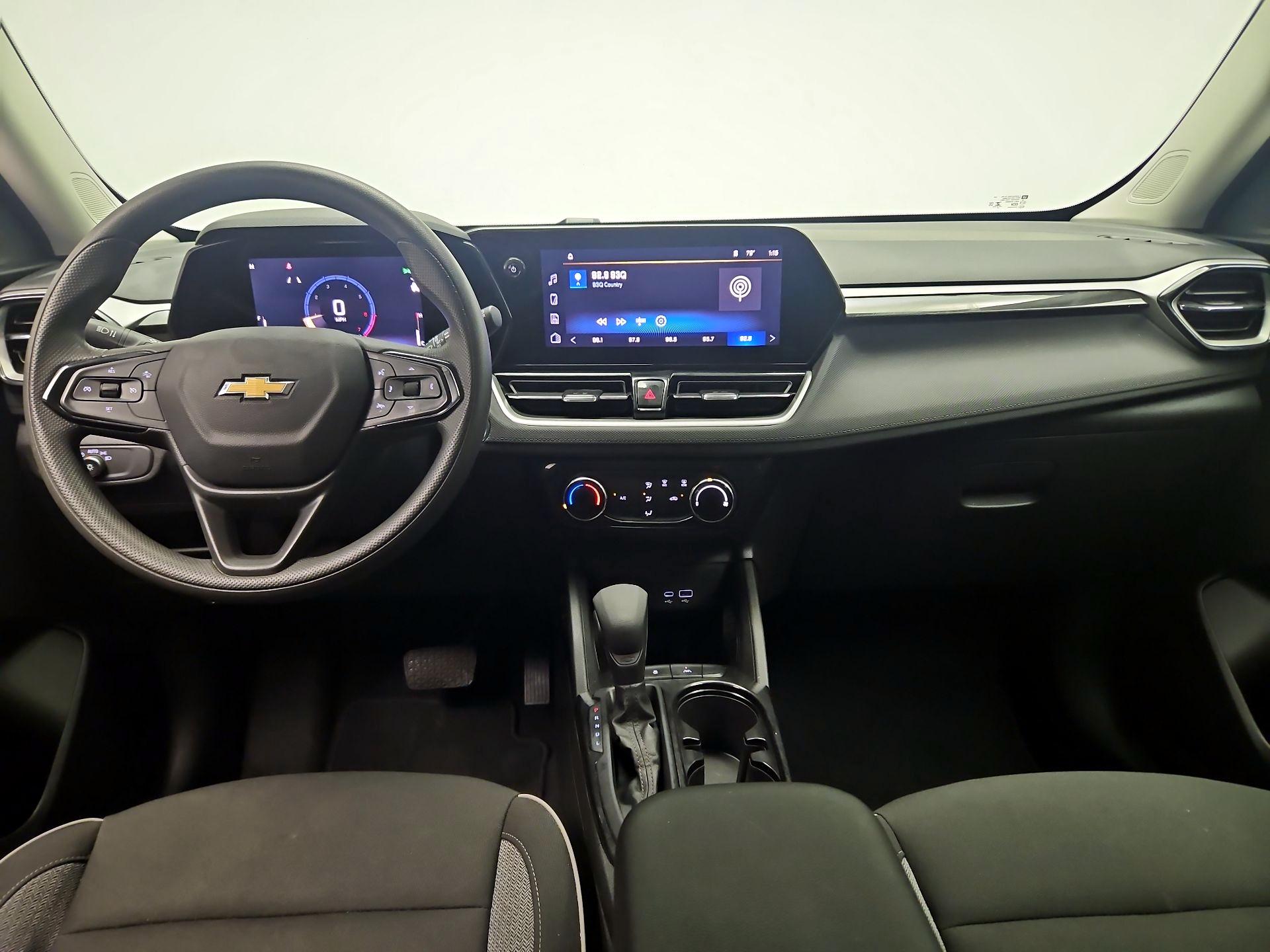 Thumbnail: 2025 Chevrolet TrailBlazer - 9