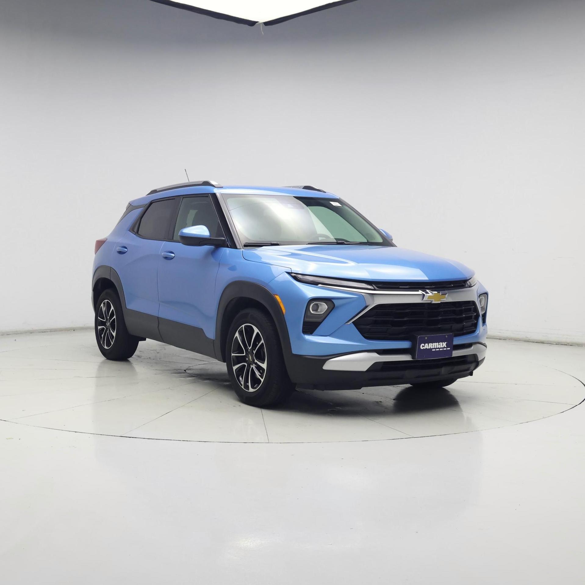 Thumbnail: 2025 Chevrolet TrailBlazer - 2