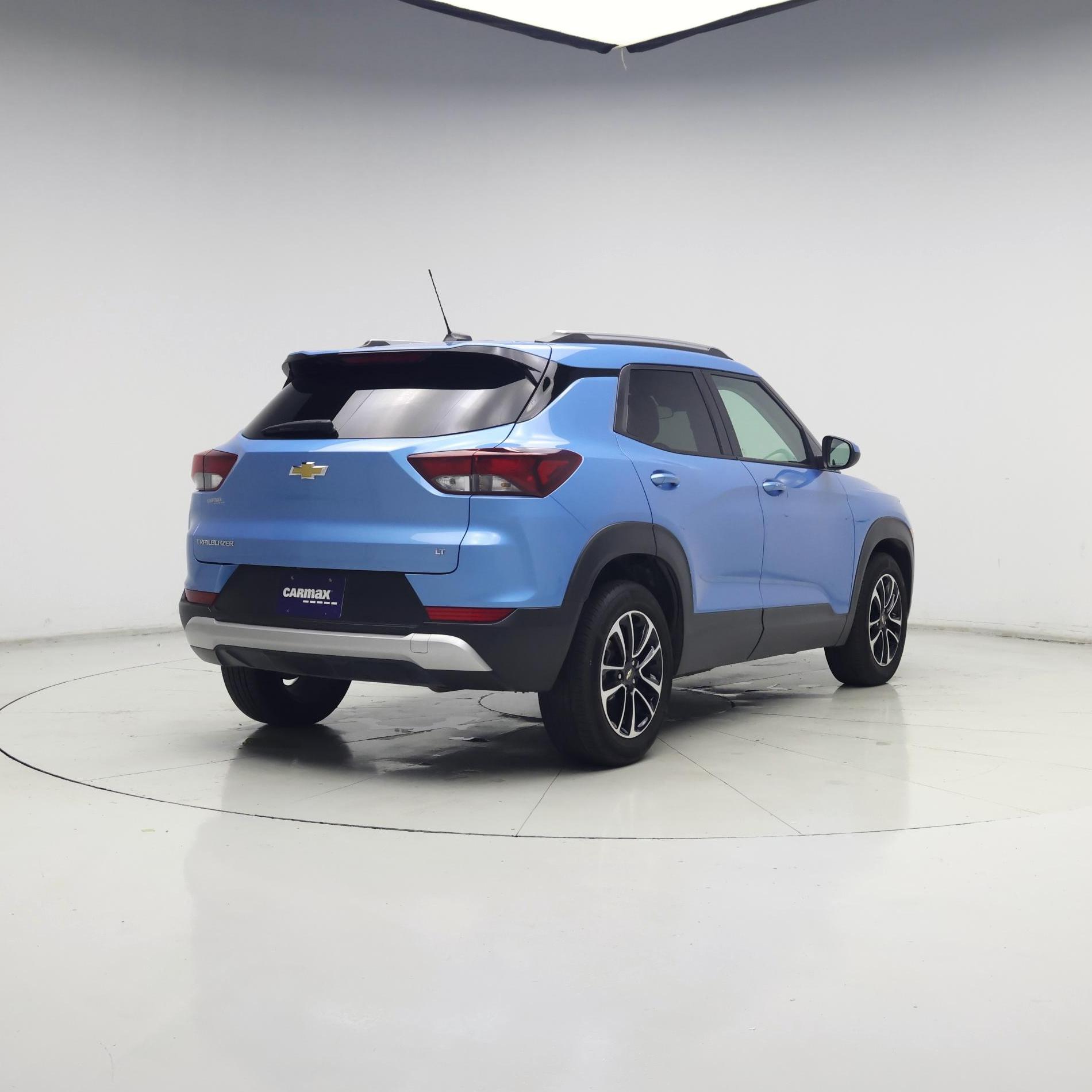 Thumbnail: 2025 Chevrolet TrailBlazer - 4