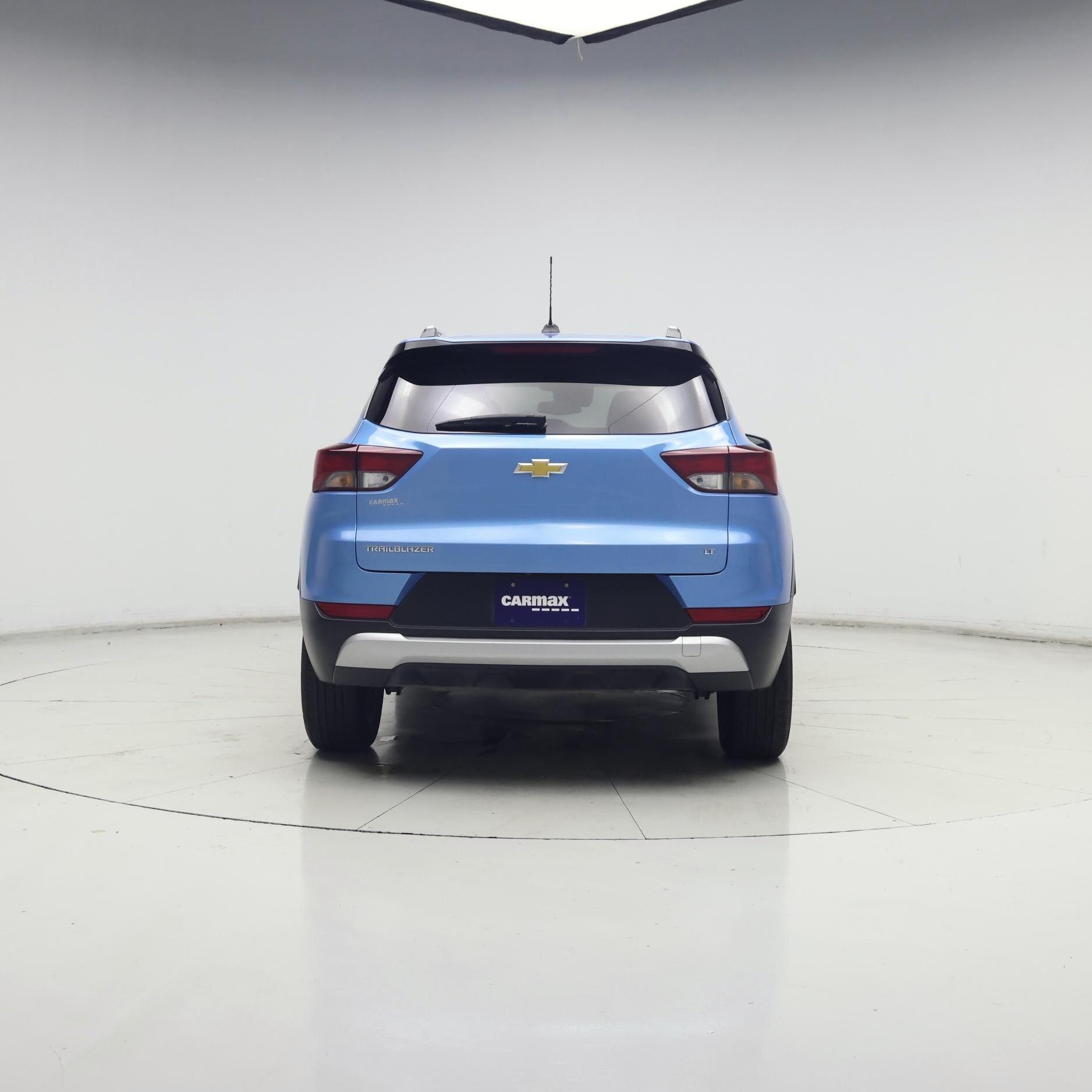 Thumbnail: 2025 Chevrolet TrailBlazer - 5