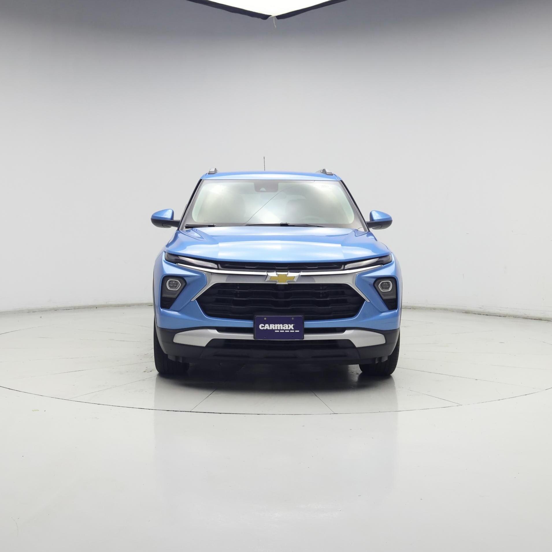 Thumbnail: 2025 Chevrolet TrailBlazer - 6