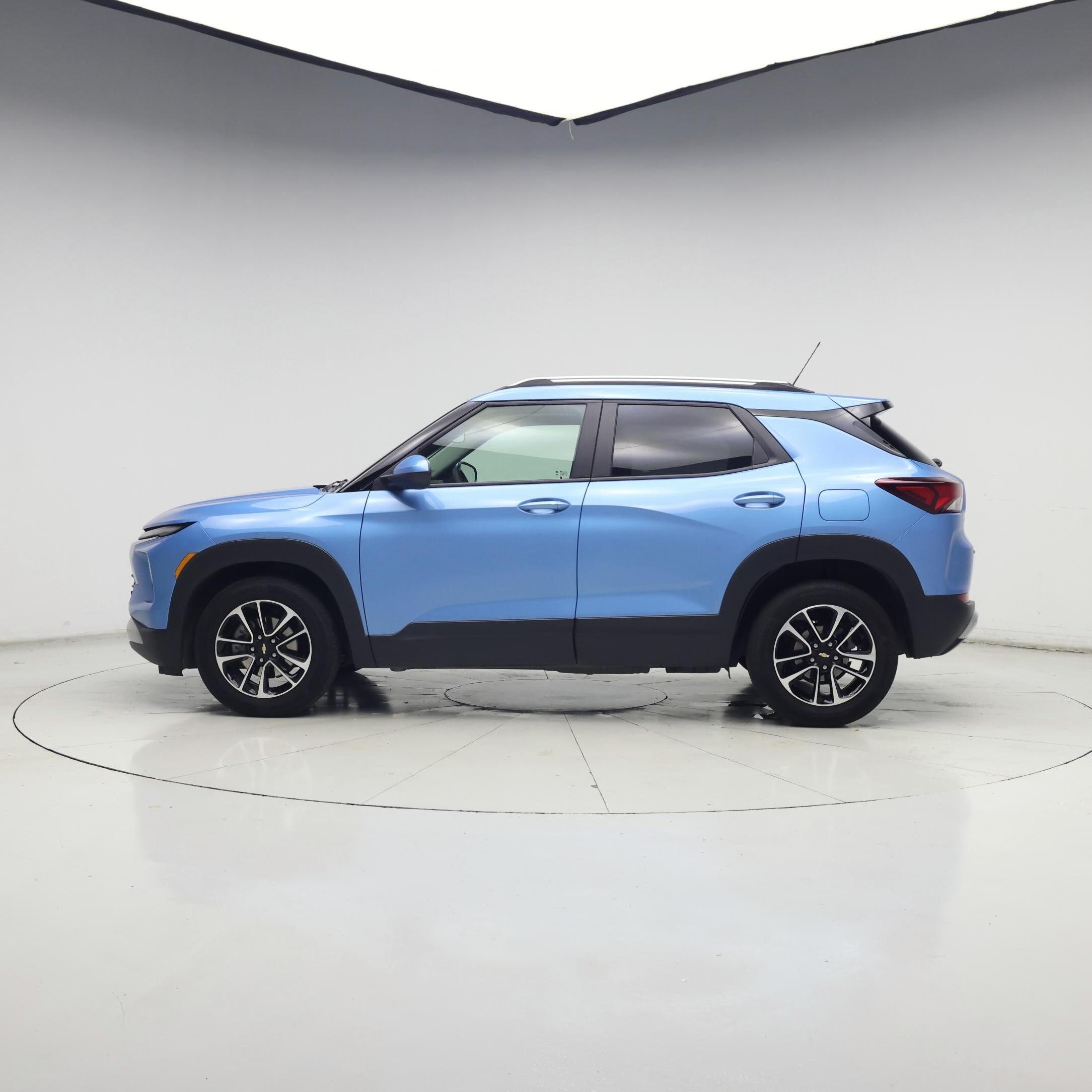 Thumbnail: 2025 Chevrolet TrailBlazer - 7
