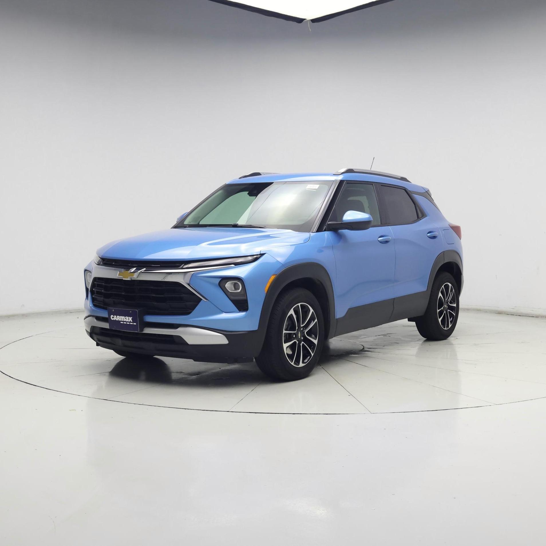 Thumbnail: 2025 Chevrolet TrailBlazer - 8