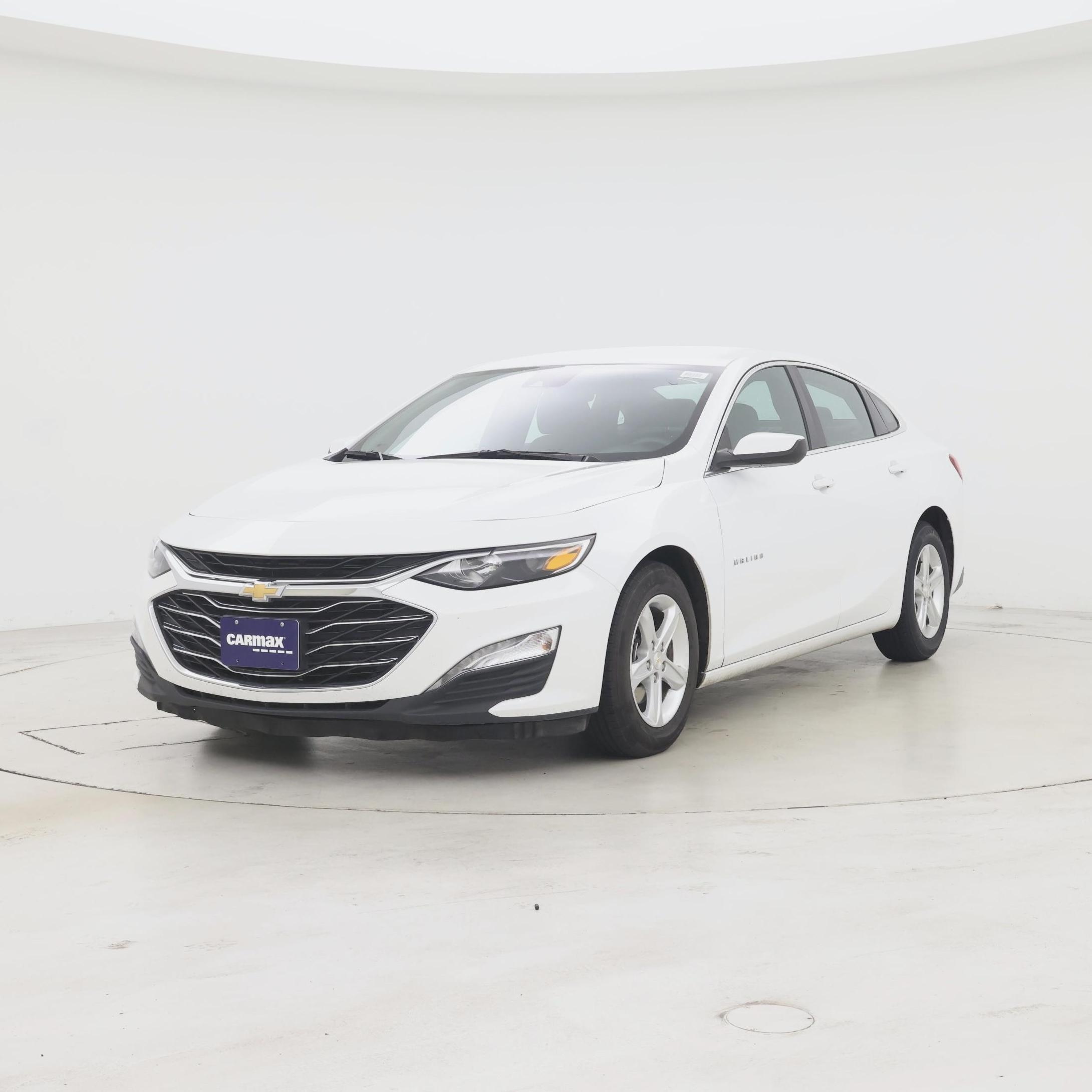 Thumbnail: 2024 Chevrolet Malibu - 4