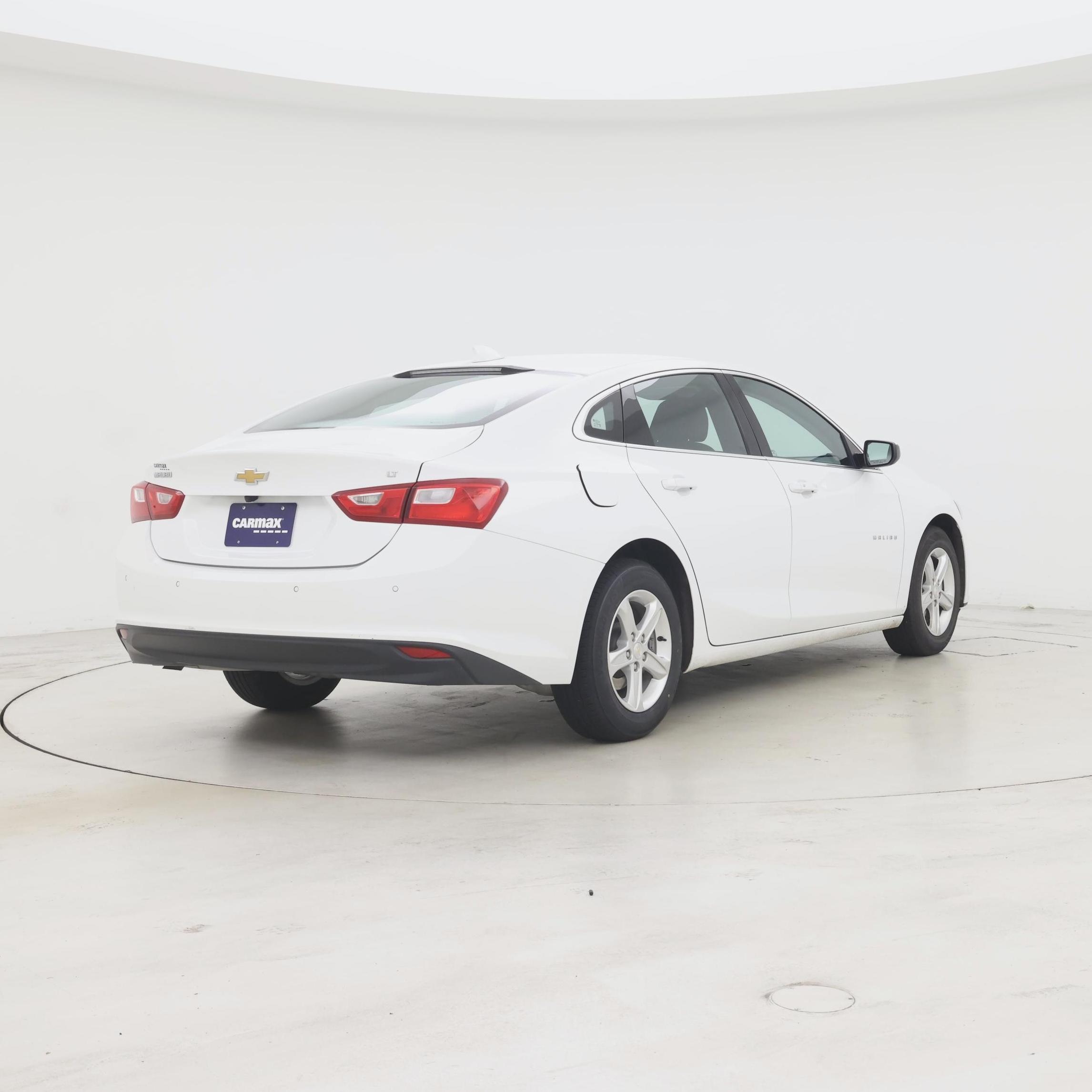 Thumbnail: 2024 Chevrolet Malibu - 8