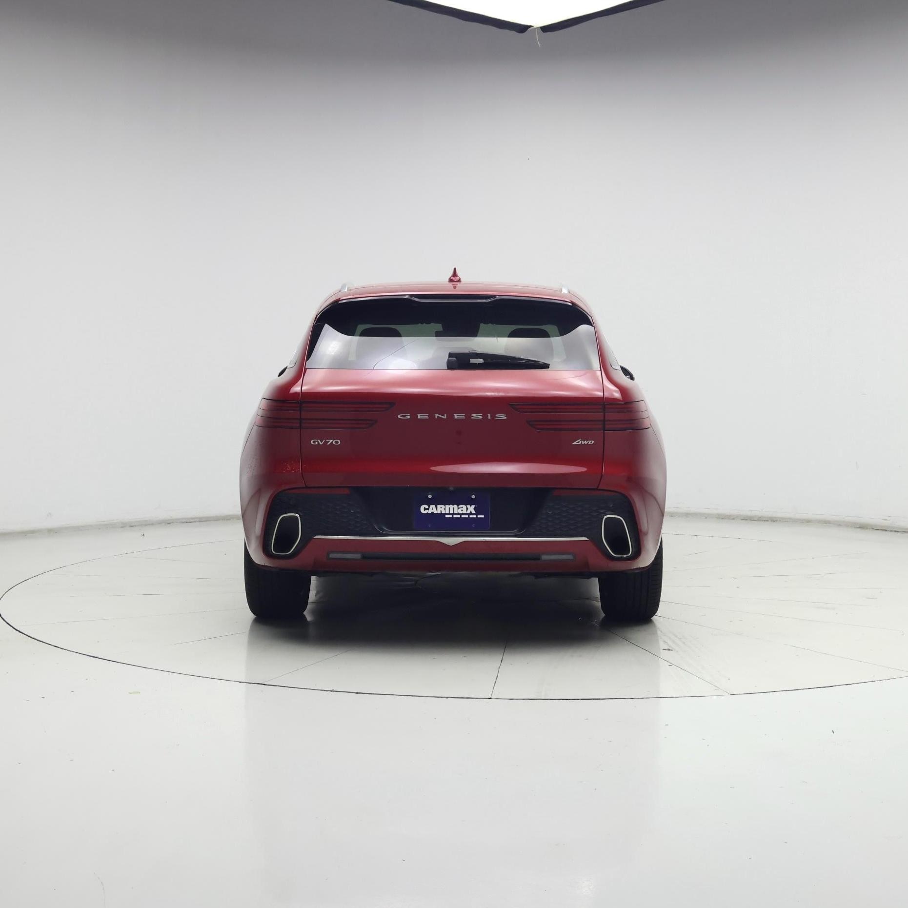 Thumbnail: 2025 Genesis GV70 - 3